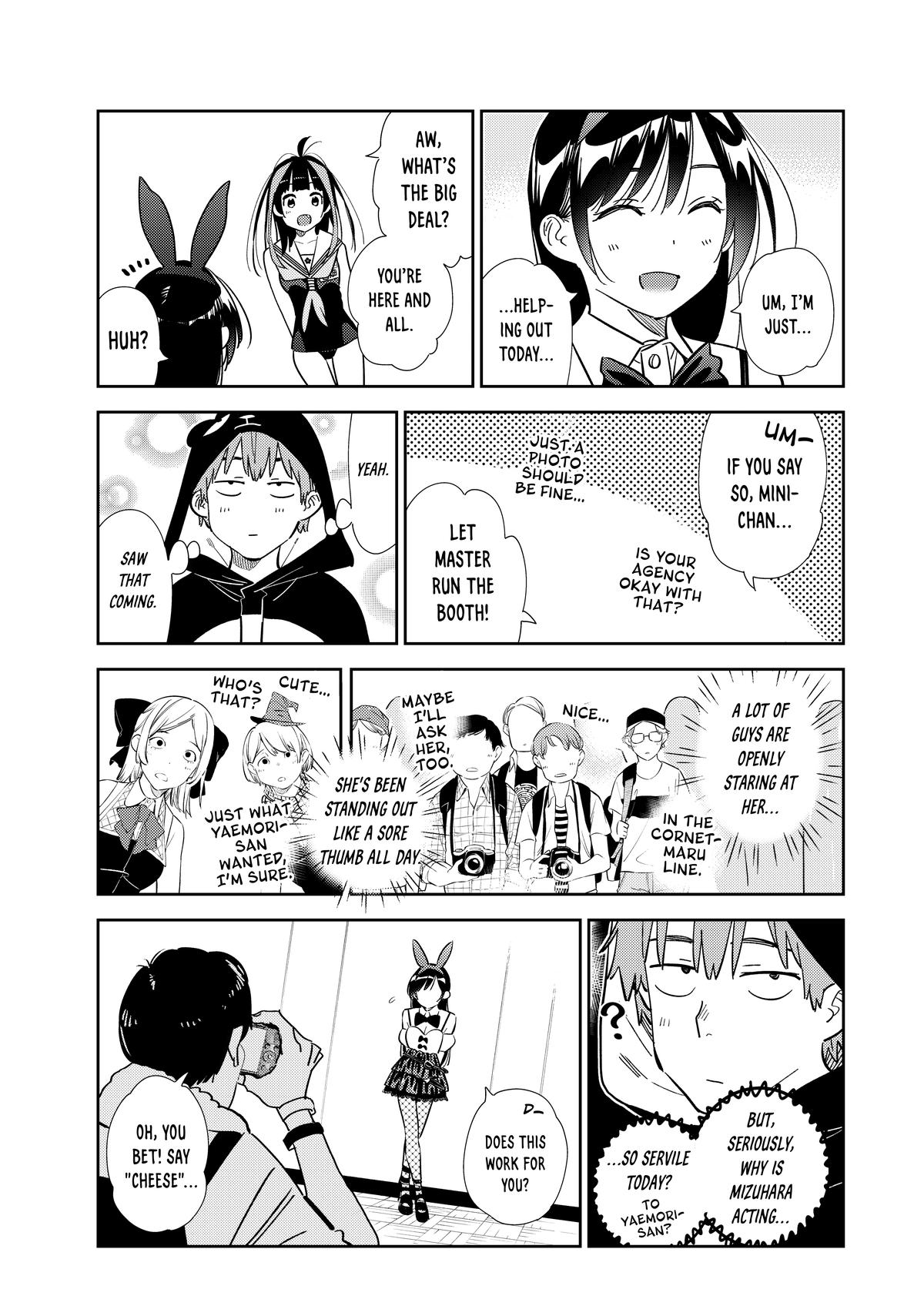 Rent-A-Girlfriend Chapter 312 — page 6