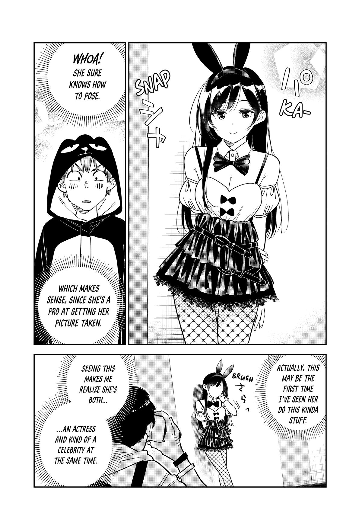 Rent-A-Girlfriend Chapter 312 — page 7