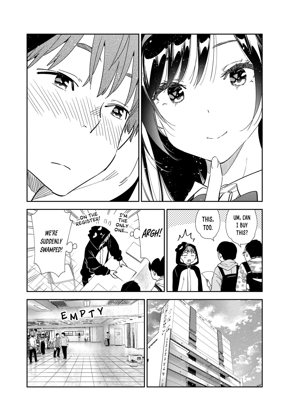 Rent-A-Girlfriend Chapter 312 — page 10