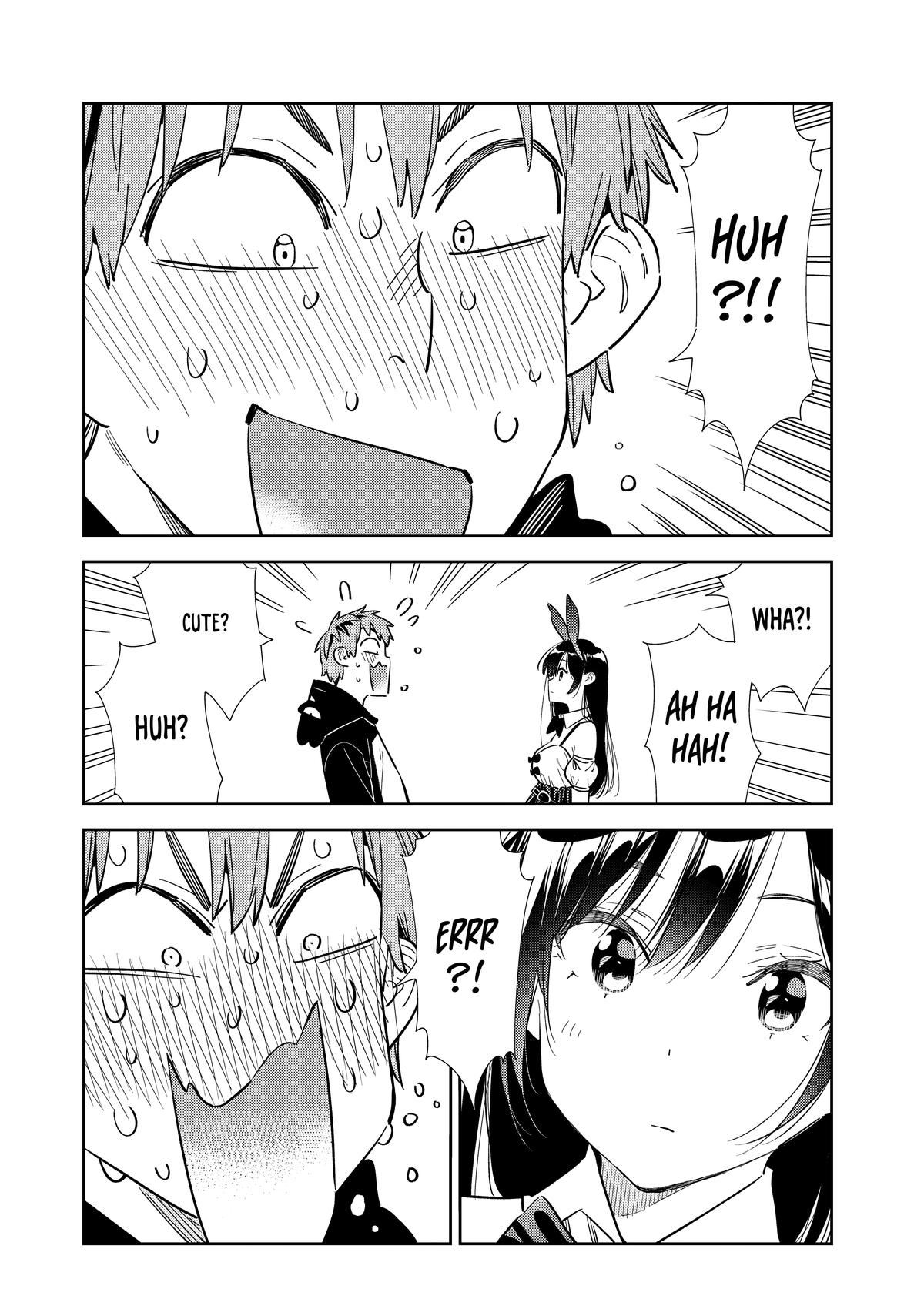 Rent-A-Girlfriend Chapter 312 — page 16