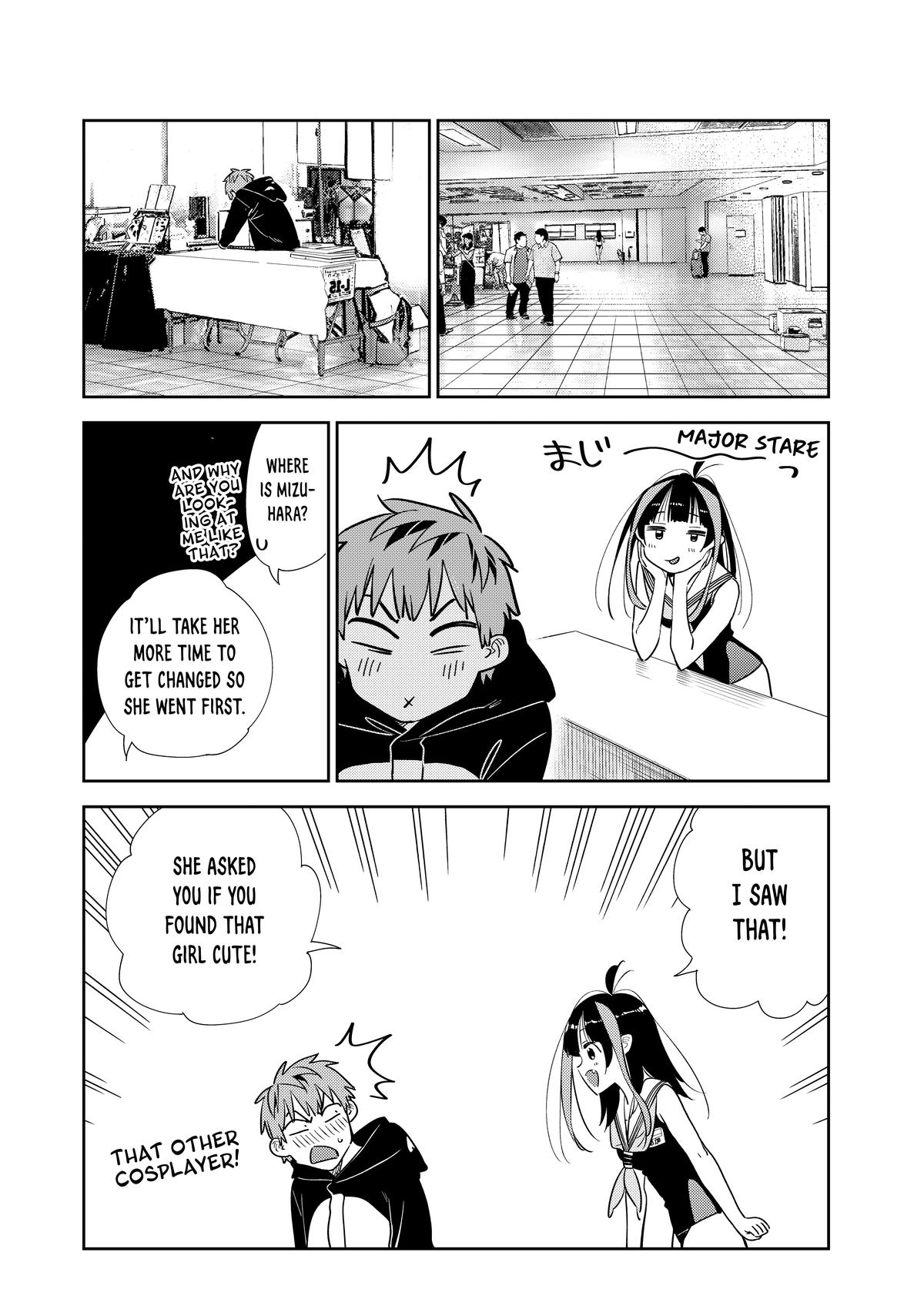 Rent-A-Girlfriend Chapter 313 — page 2