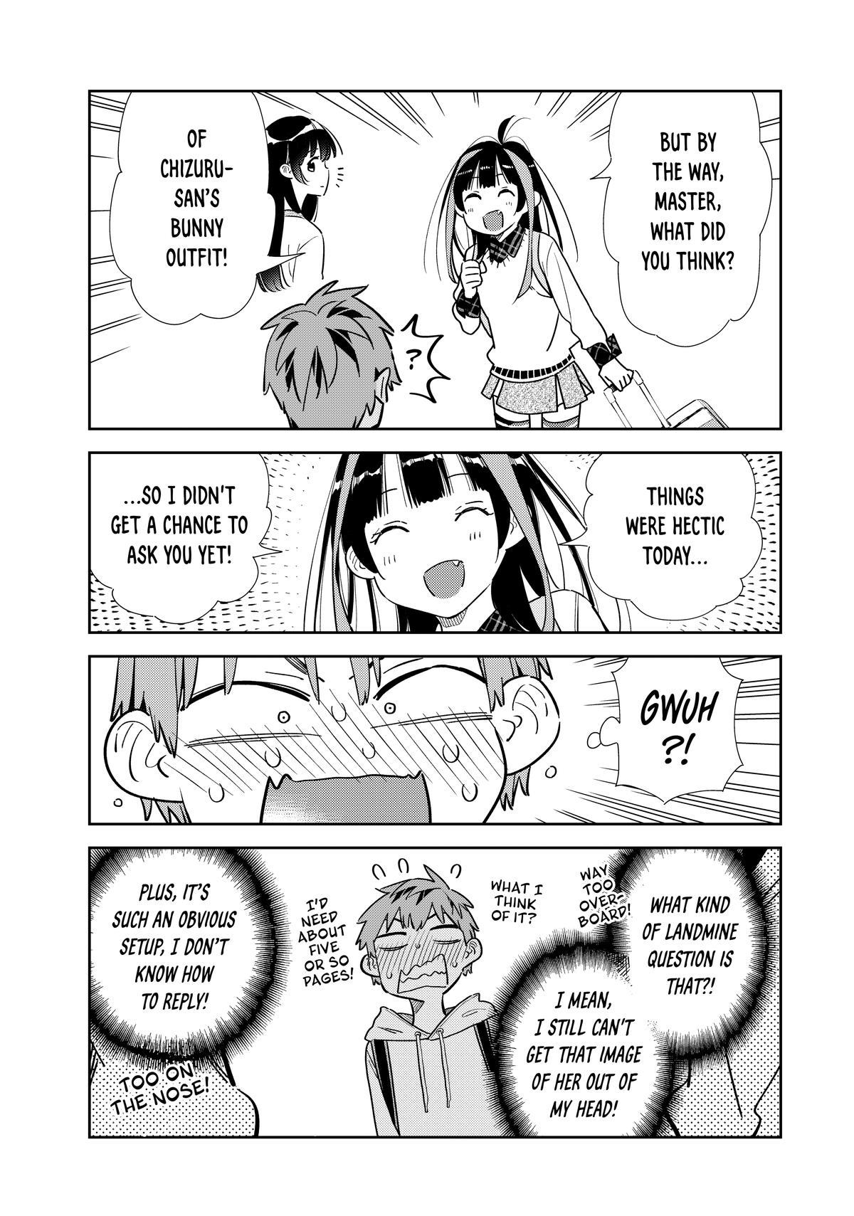 Rent-A-Girlfriend Chapter 313 — page 7