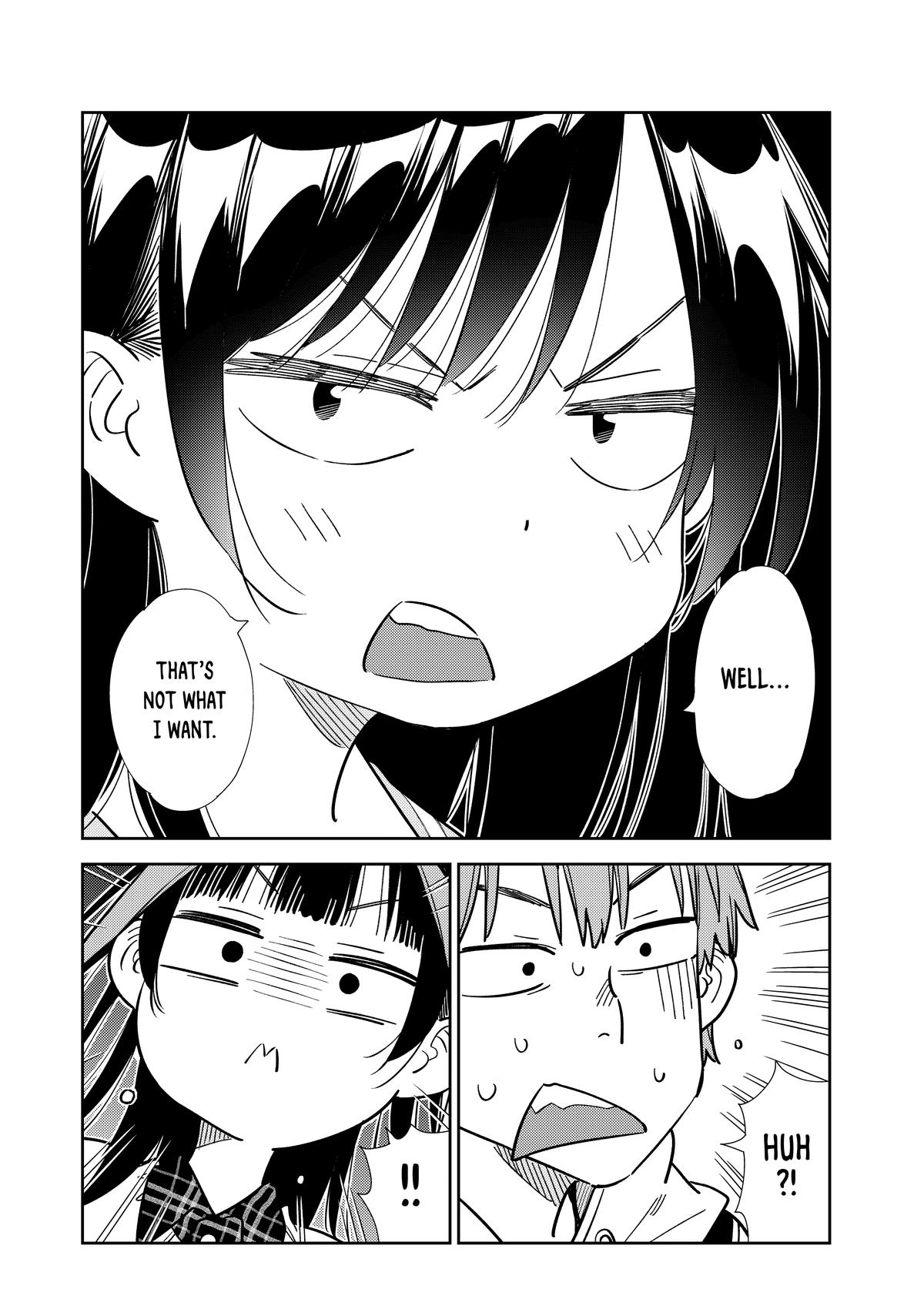 Rent-A-Girlfriend Chapter 313 — page 10