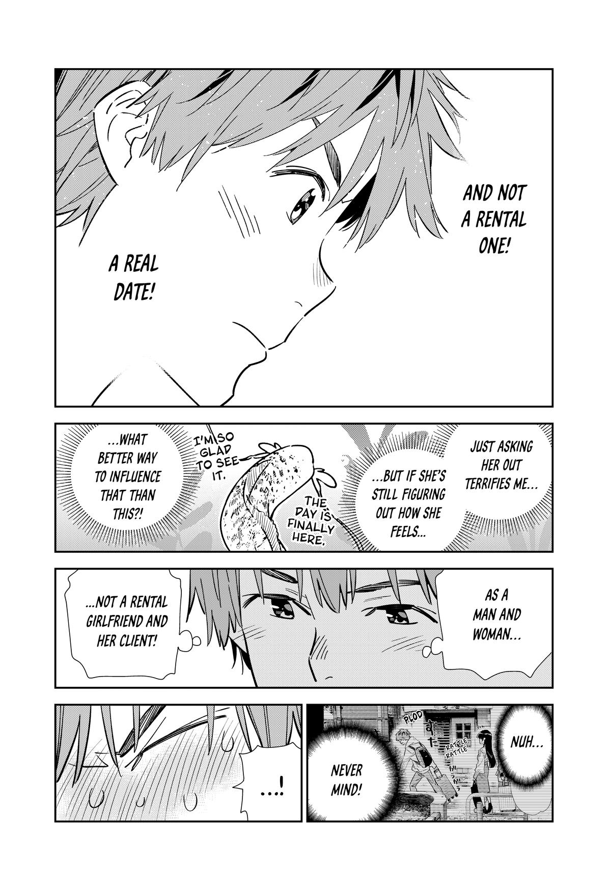 Rent-A-Girlfriend Chapter 314 — page 4
