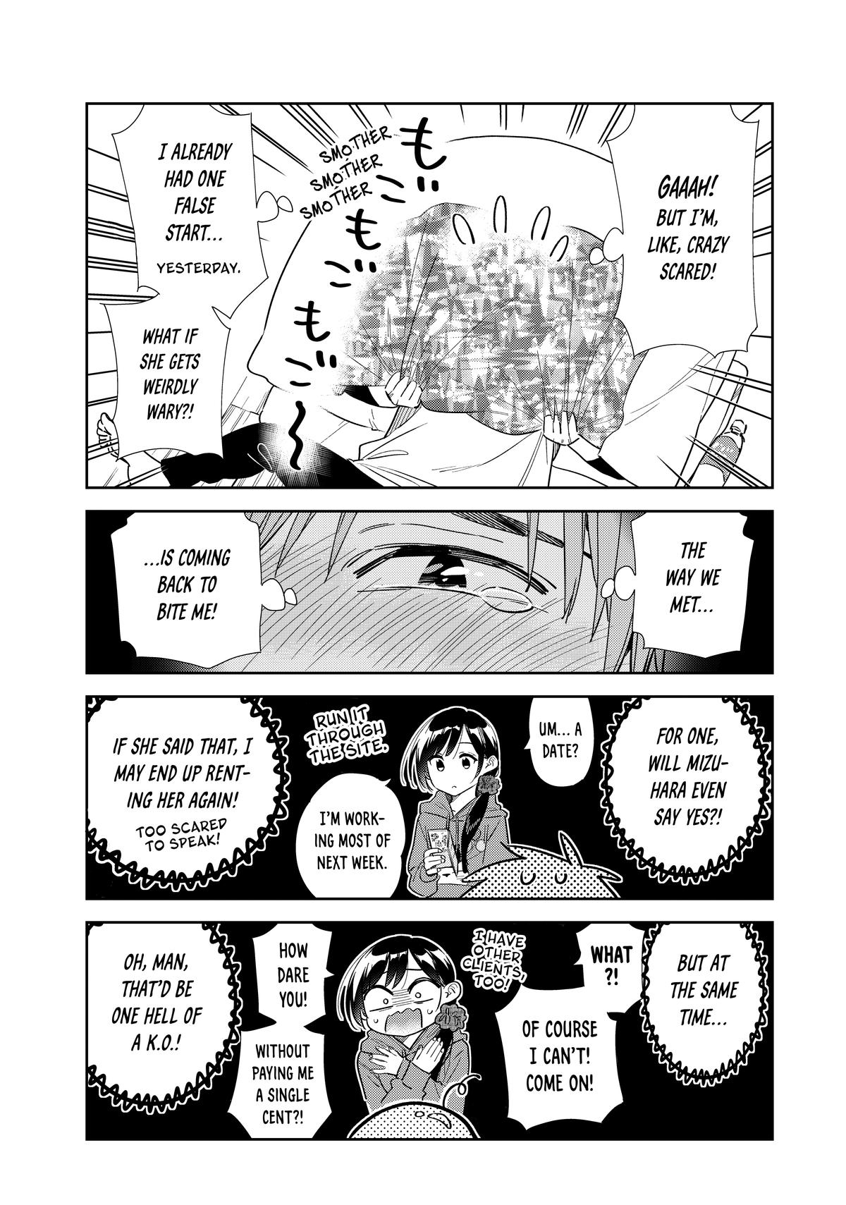 Rent-A-Girlfriend Chapter 314 — page 5