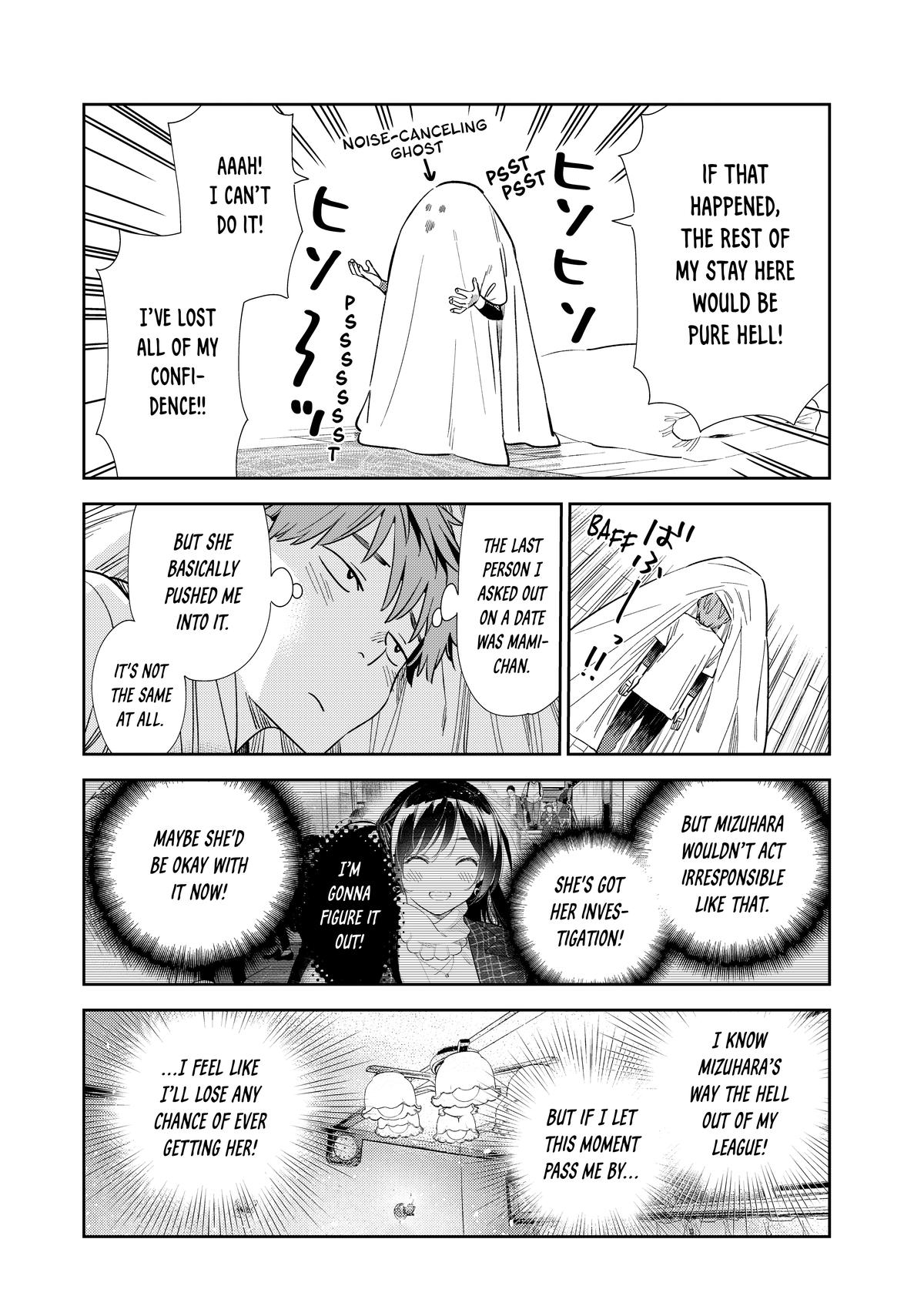 Rent-A-Girlfriend Chapter 314 — page 6