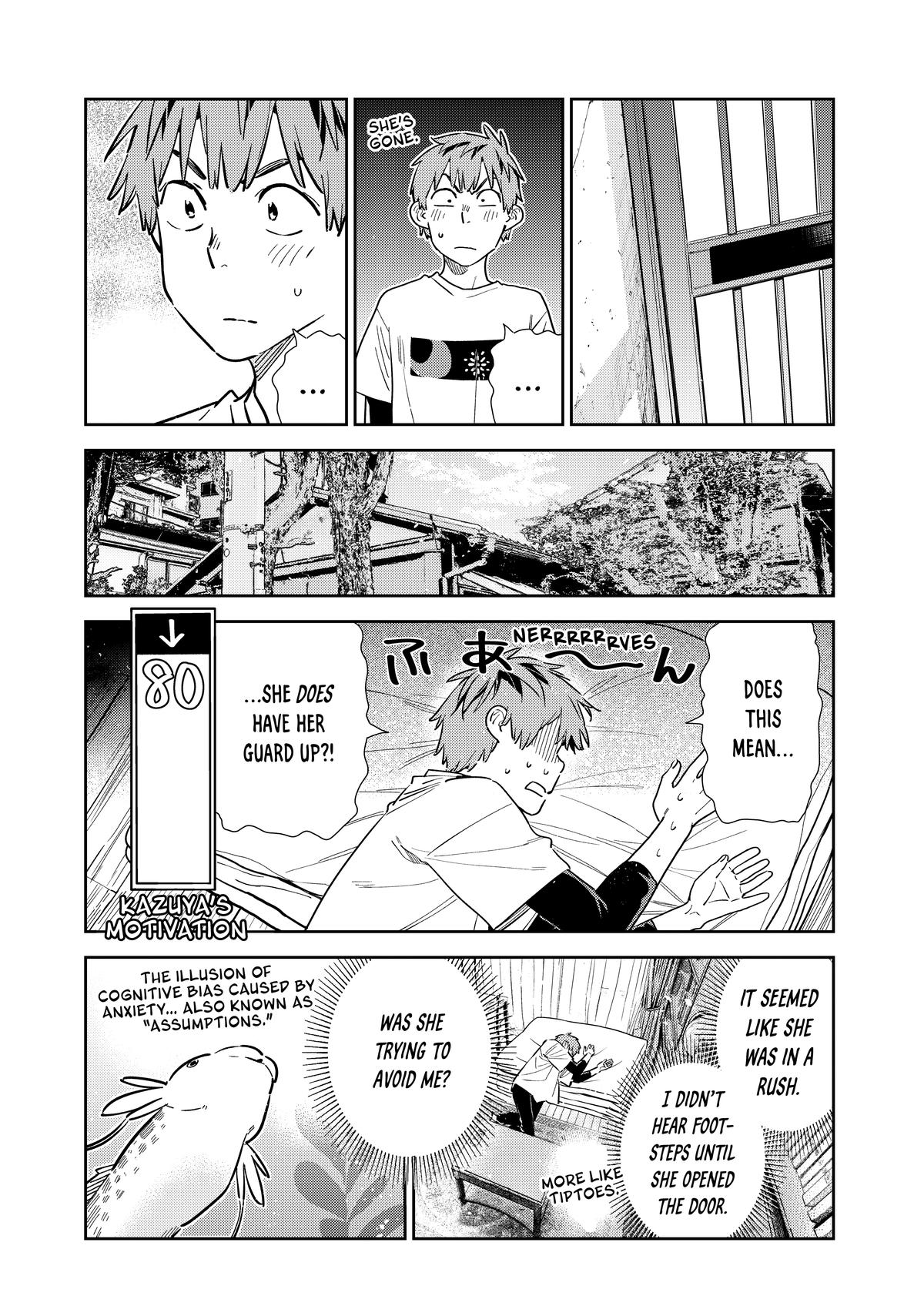 Rent-A-Girlfriend Chapter 314 — page 8