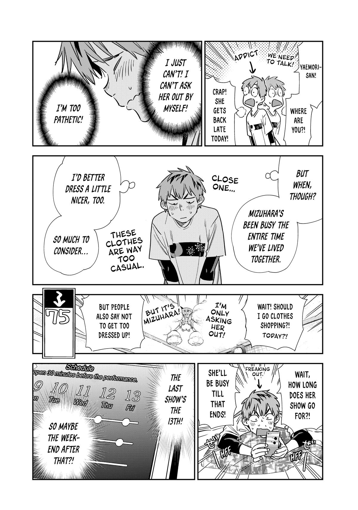 Rent-A-Girlfriend Chapter 314 — page 10