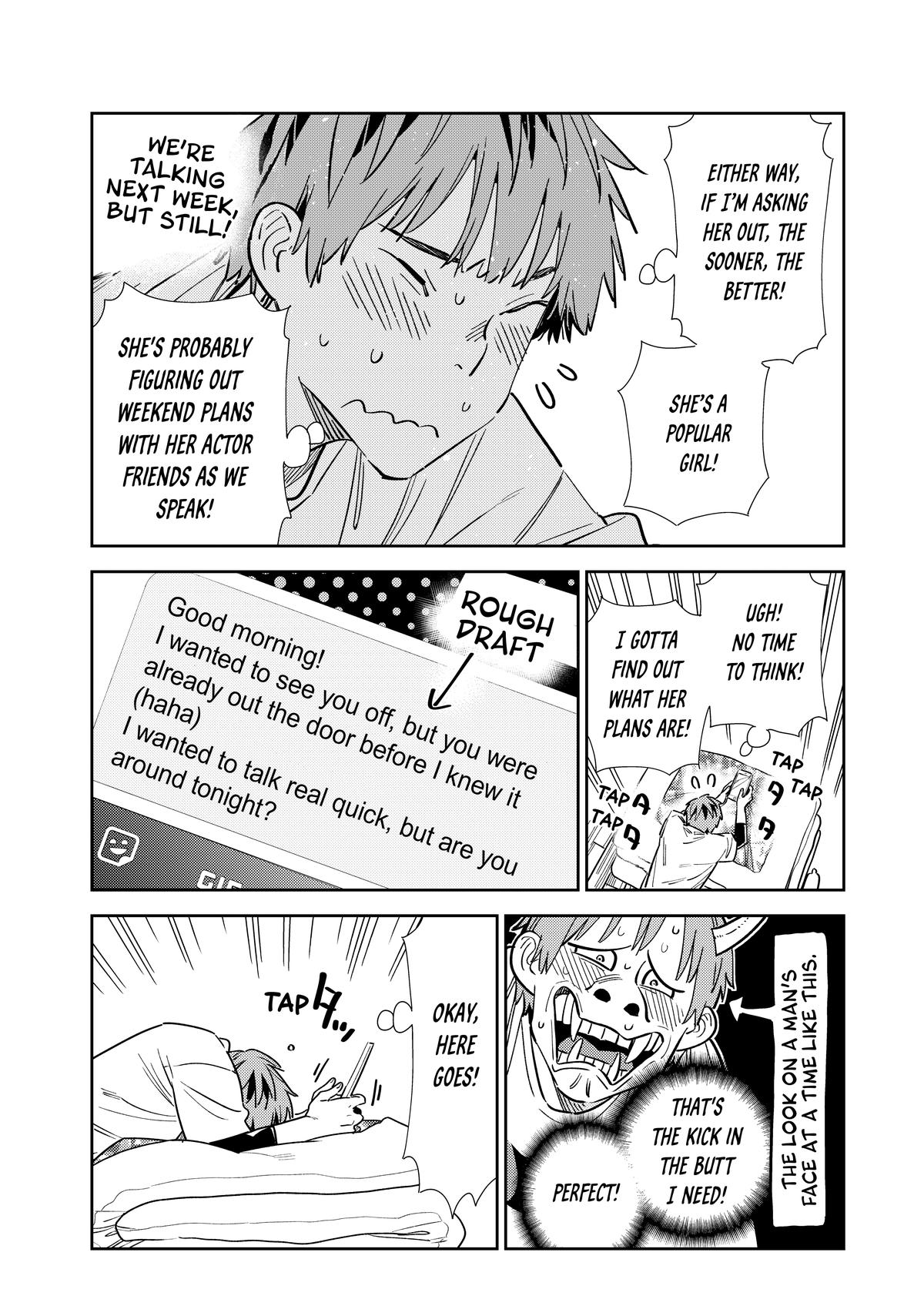 Rent-A-Girlfriend Chapter 314 — page 11