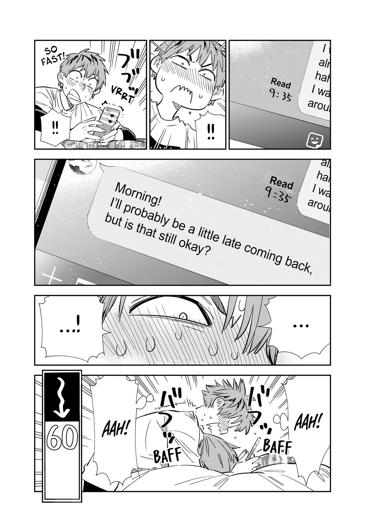 Rent-A-Girlfriend Chapter 314 — page 12