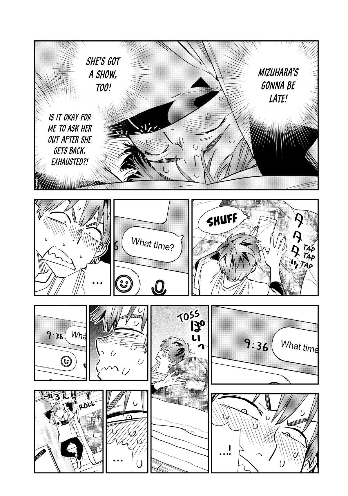 Rent-A-Girlfriend Chapter 314 — page 13