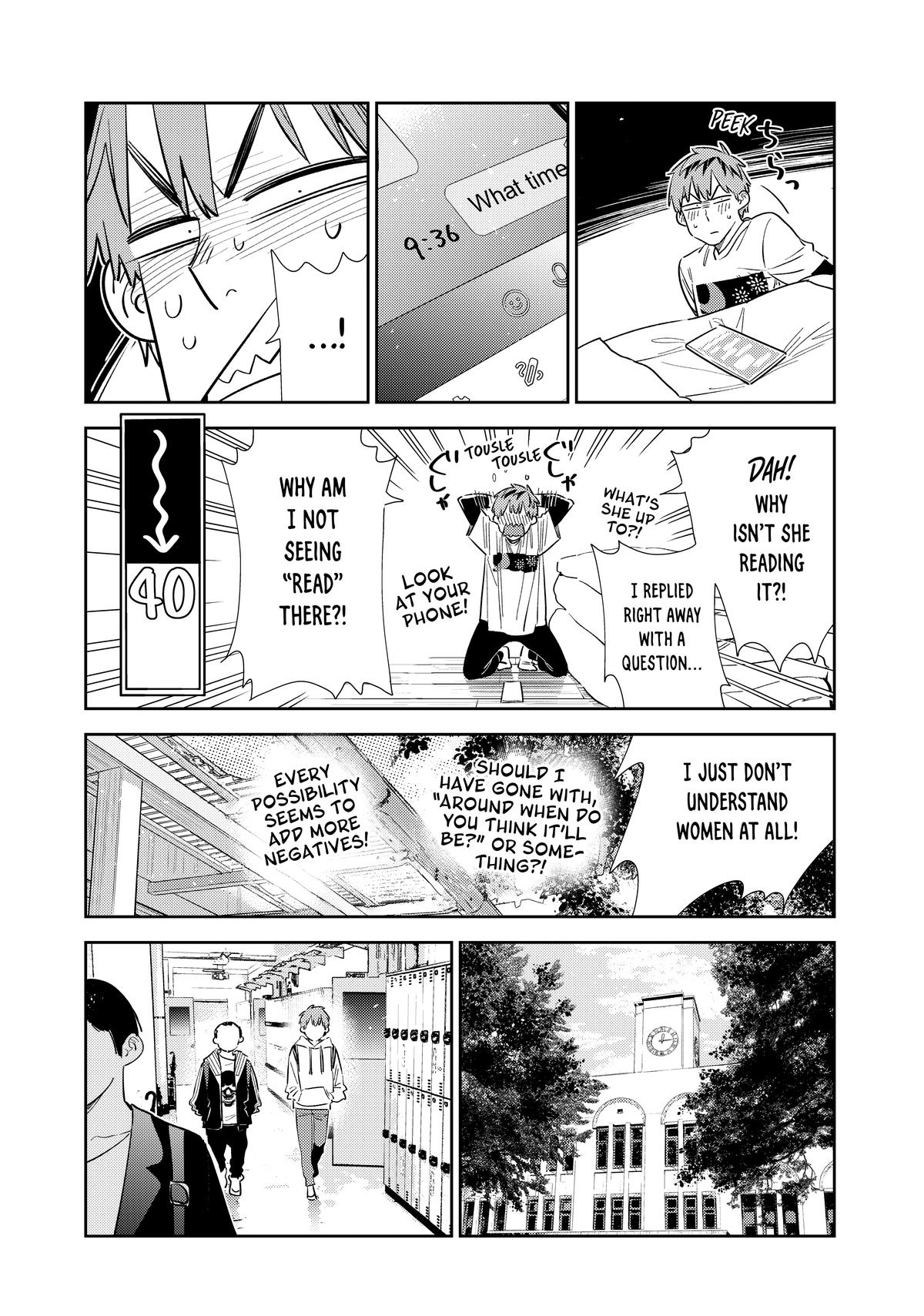 Rent-A-Girlfriend Chapter 314 — page 14