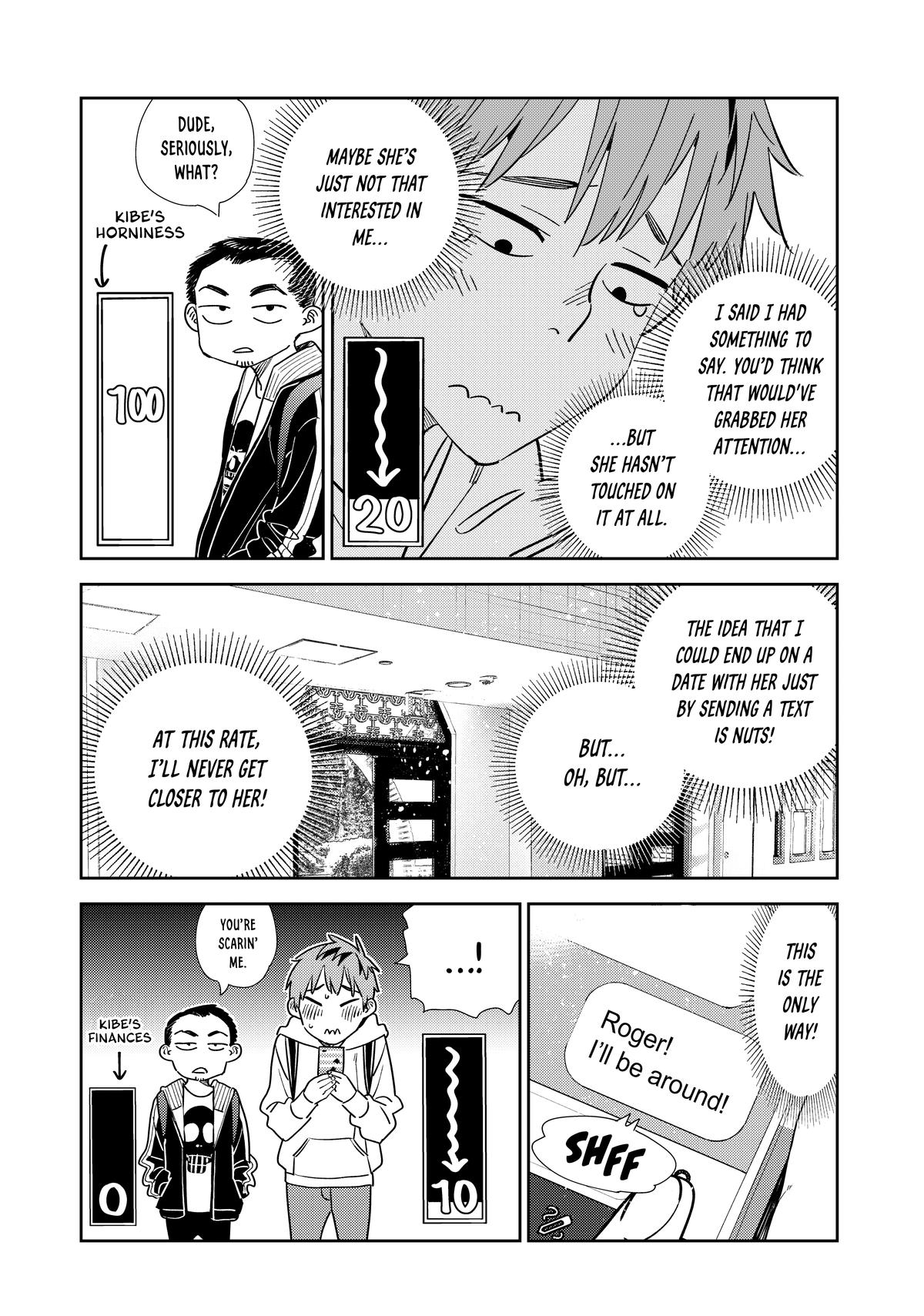 Rent-A-Girlfriend Chapter 314 — page 16