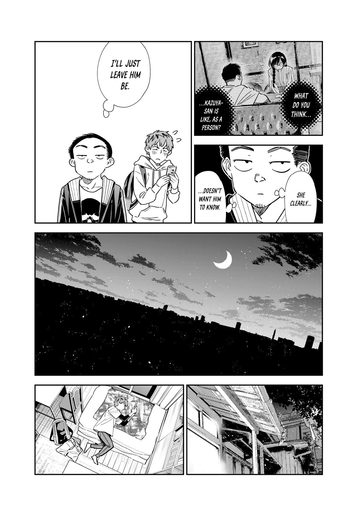 Rent-A-Girlfriend Chapter 315 — page 2