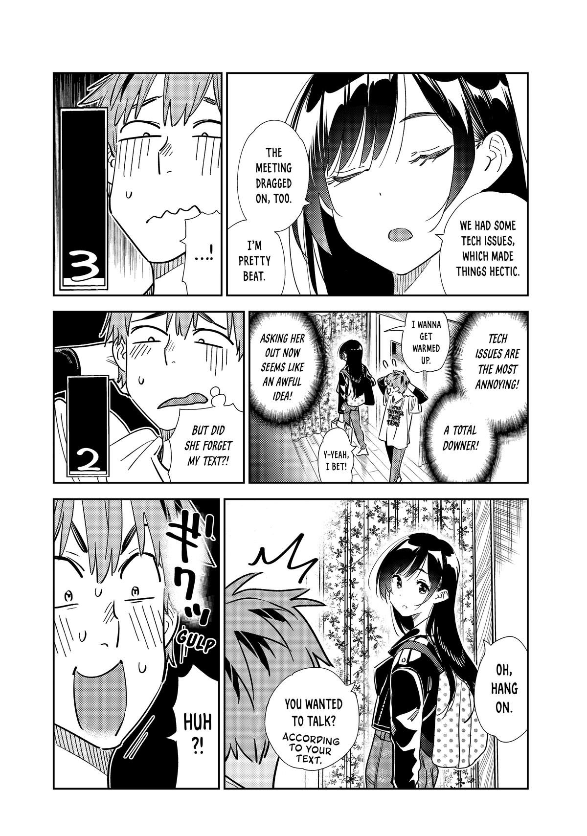 Rent-A-Girlfriend Chapter 315 — page 7