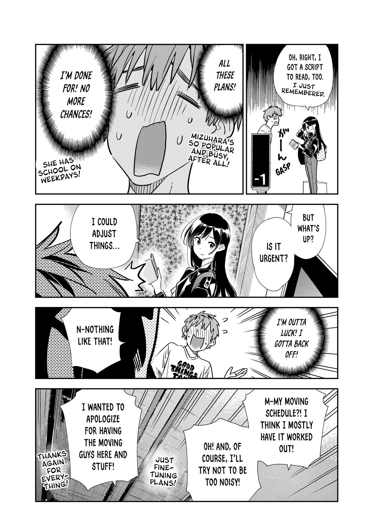 Rent-A-Girlfriend Chapter 315 — page 10