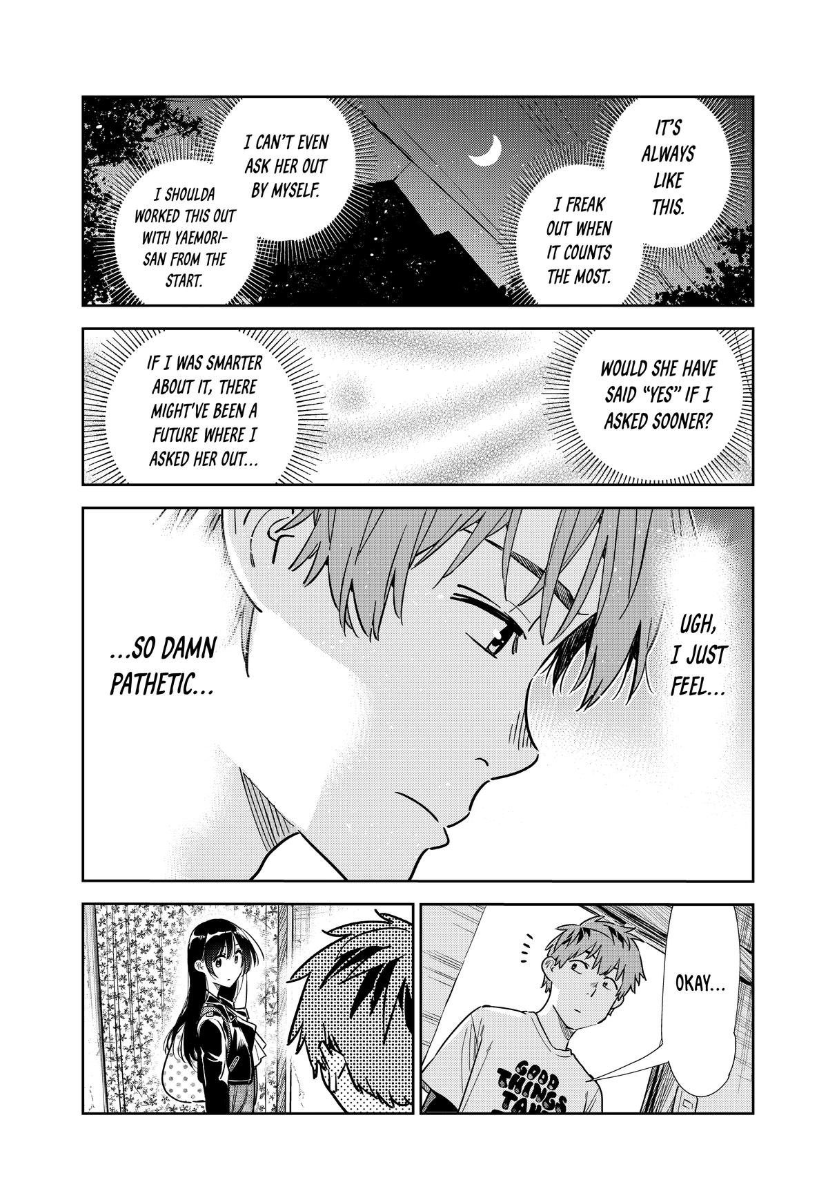 Rent-A-Girlfriend Chapter 315 — page 12