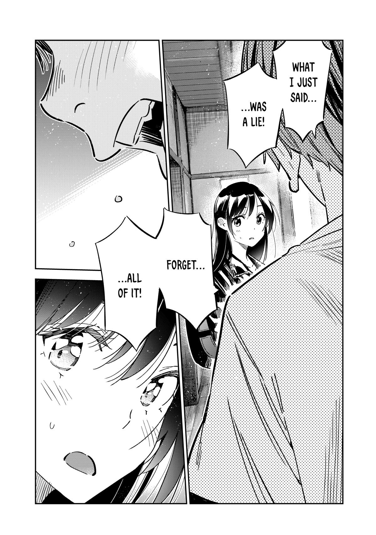 Rent-A-Girlfriend Chapter 315 — page 16