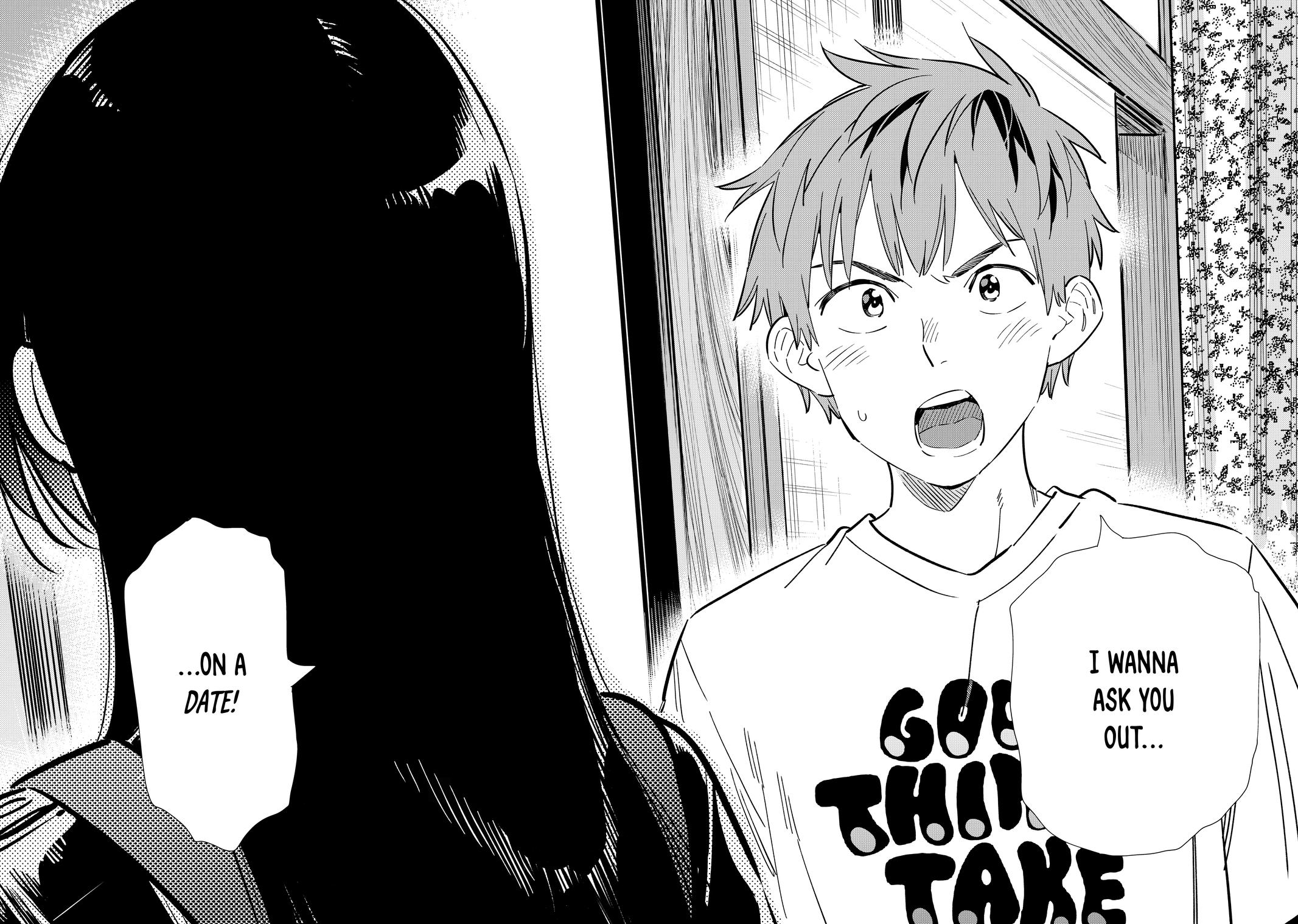 Rent-A-Girlfriend Chapter 315 — page 17