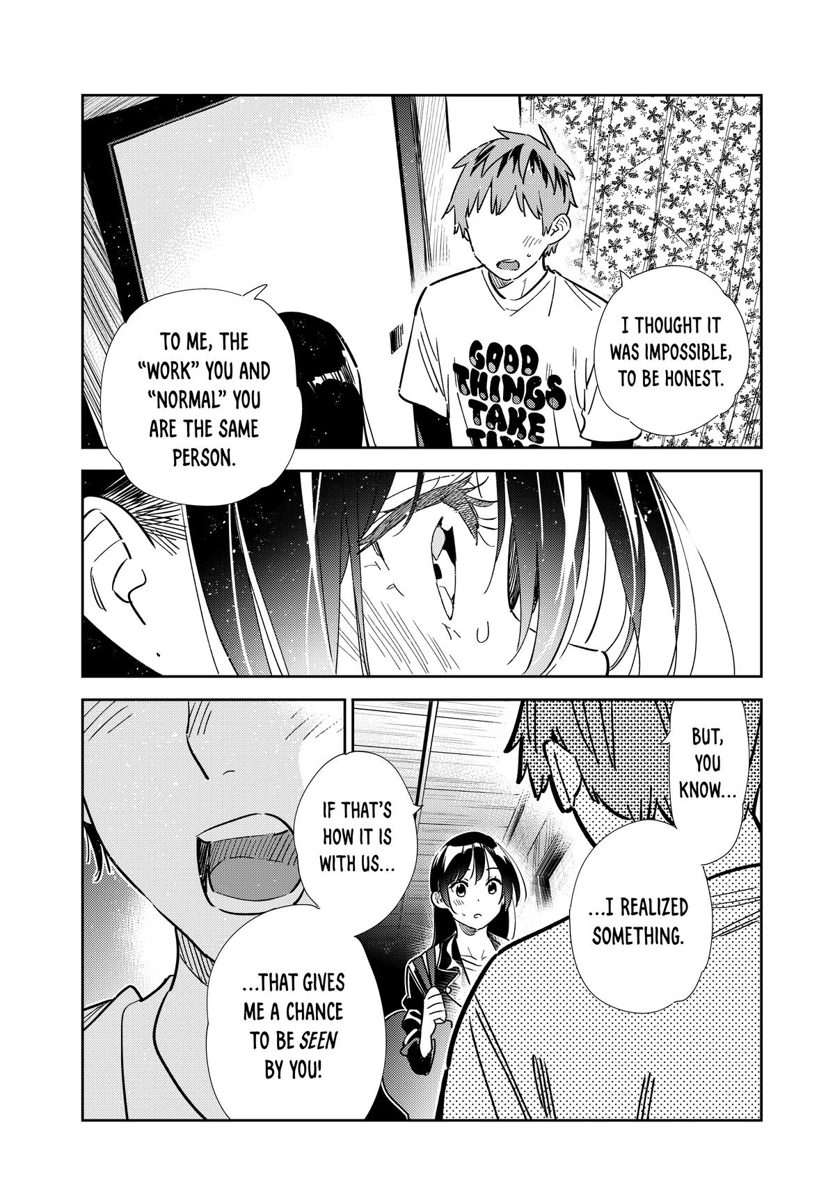 Rent-A-Girlfriend Chapter 316 — page 6