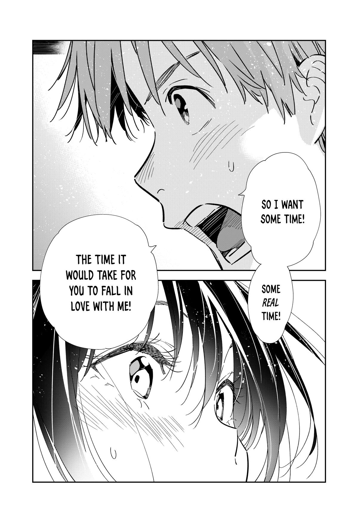Rent-A-Girlfriend Chapter 316 — page 7