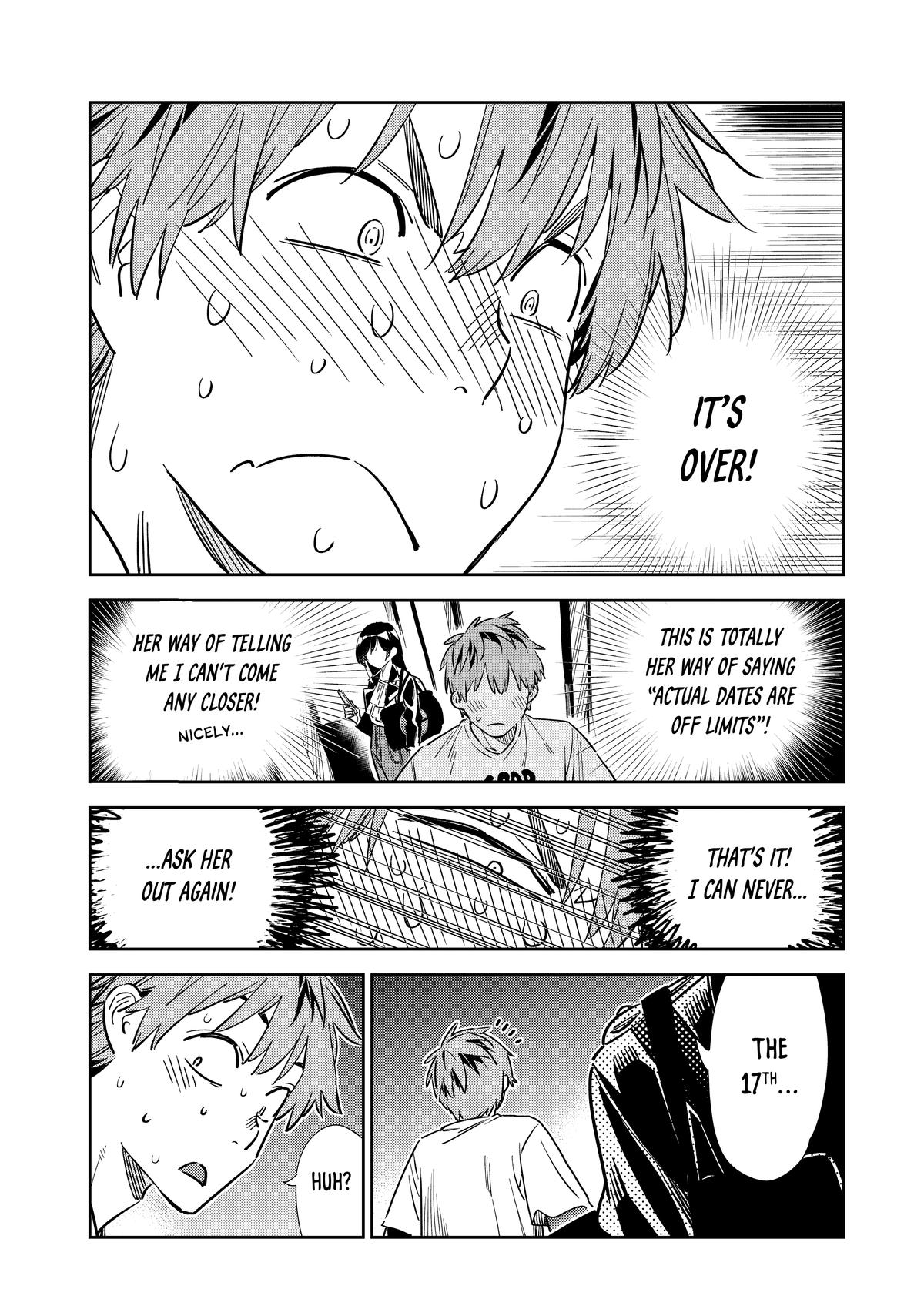 Rent-A-Girlfriend Chapter 316 — page 10