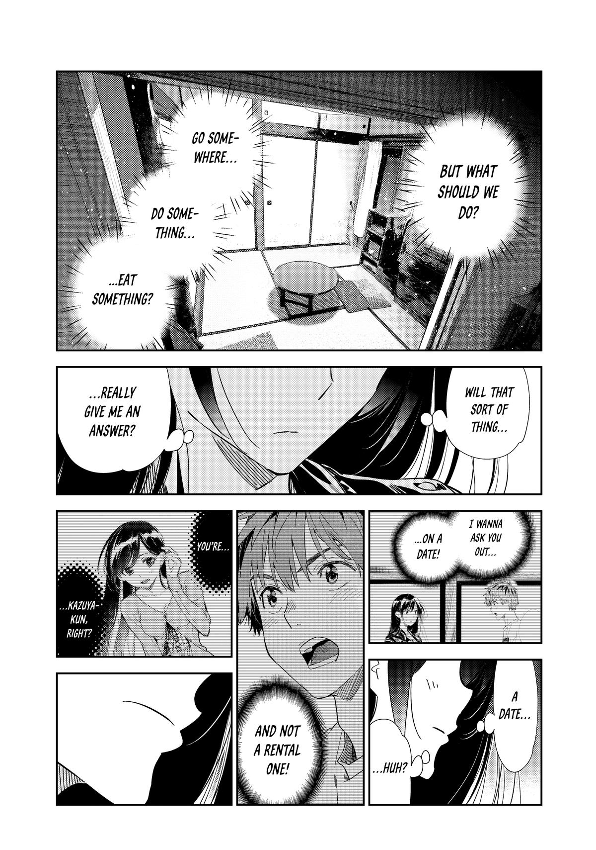 Rent-A-Girlfriend Chapter 316 — page 16
