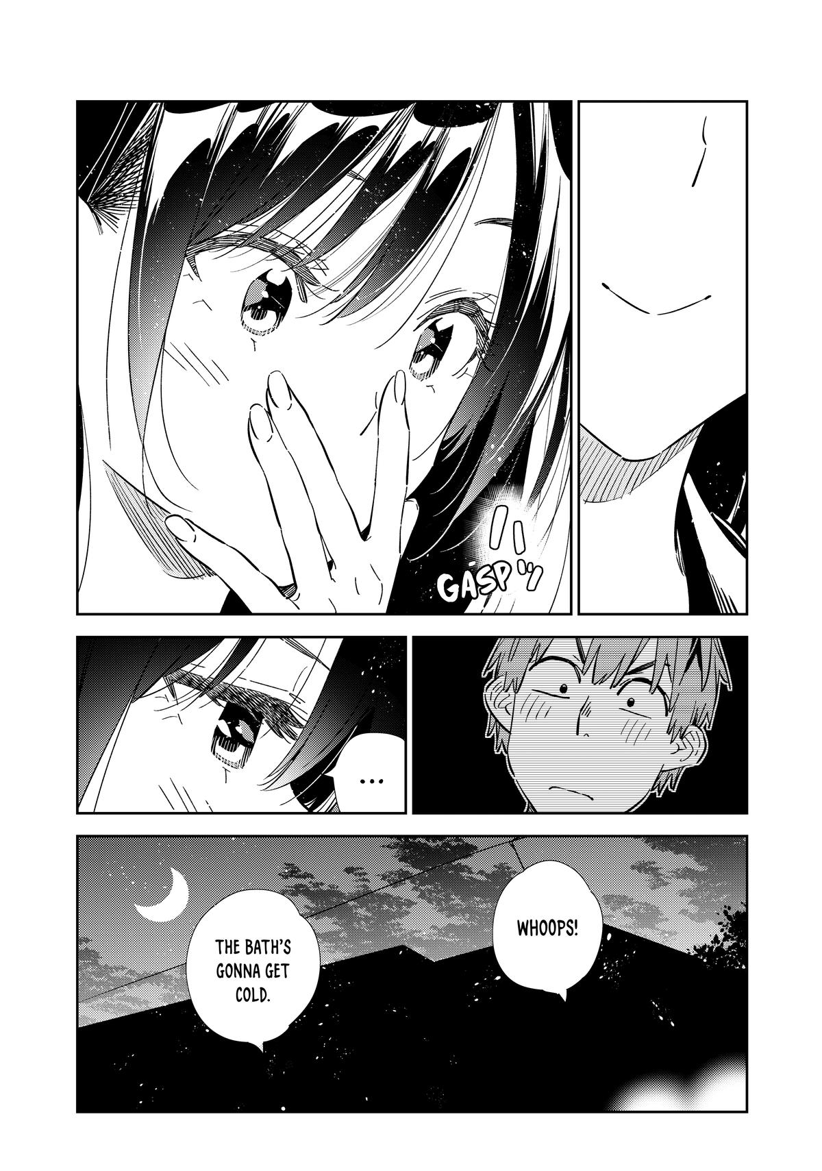 Rent-A-Girlfriend Chapter 316 — page 18
