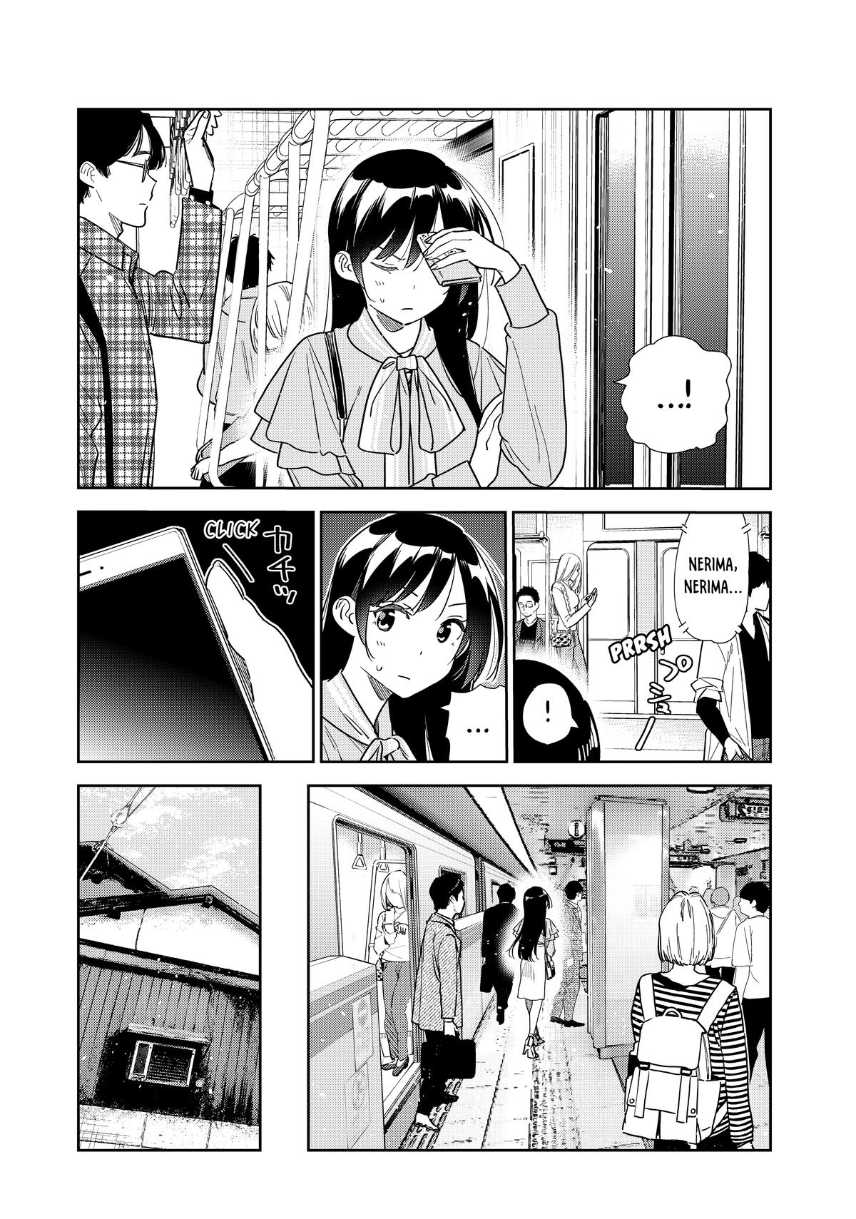 Rent-A-Girlfriend Chapter 317 — page 3