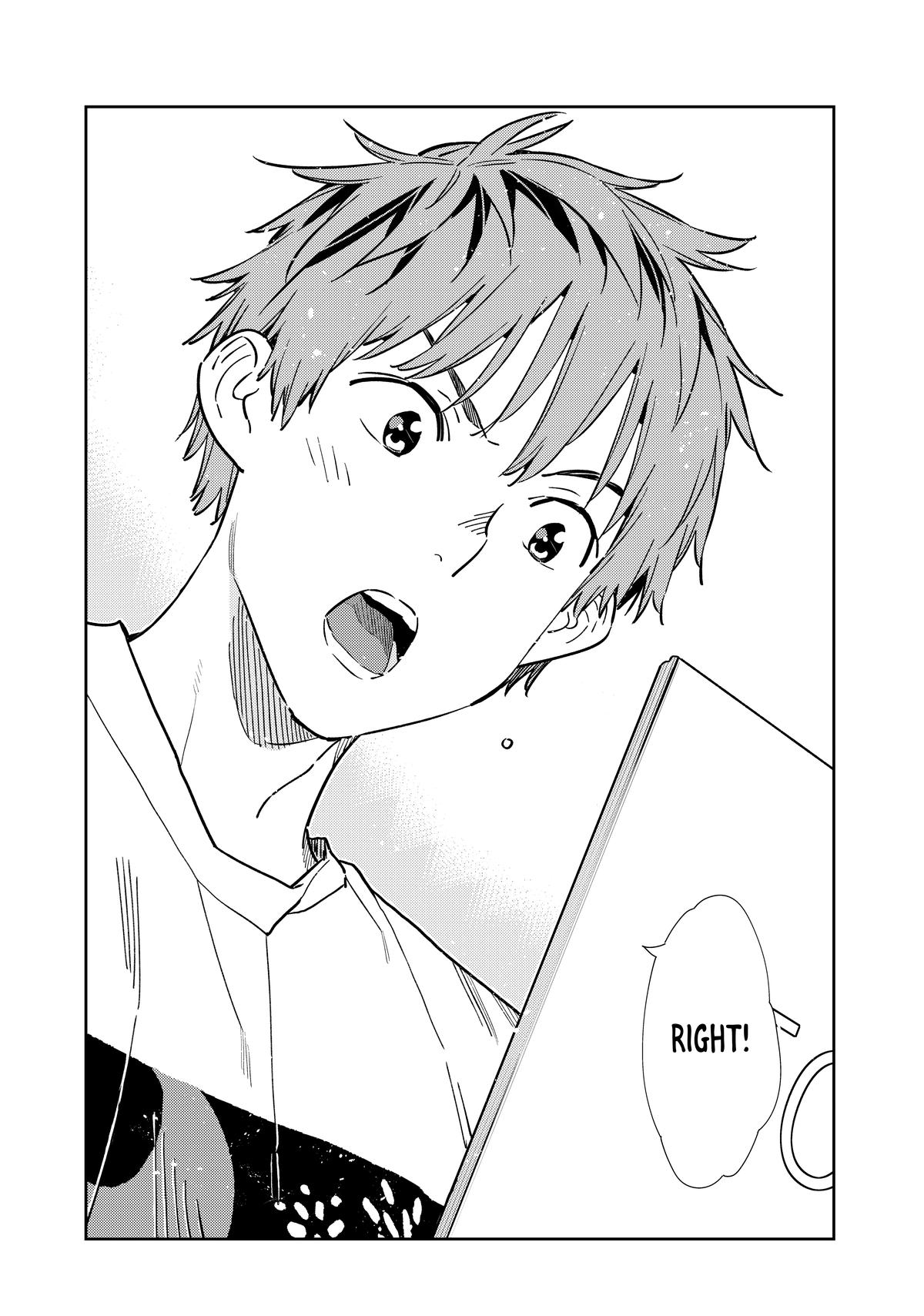 Rent-A-Girlfriend Chapter 317 — page 5