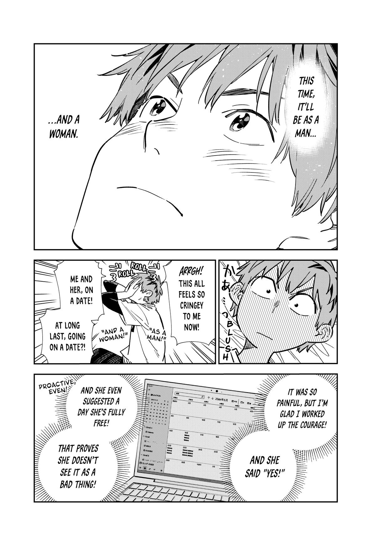 Rent-A-Girlfriend Chapter 317 — page 7