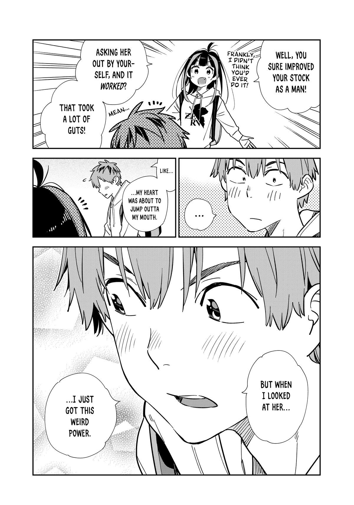 Rent-A-Girlfriend Chapter 317 — page 11
