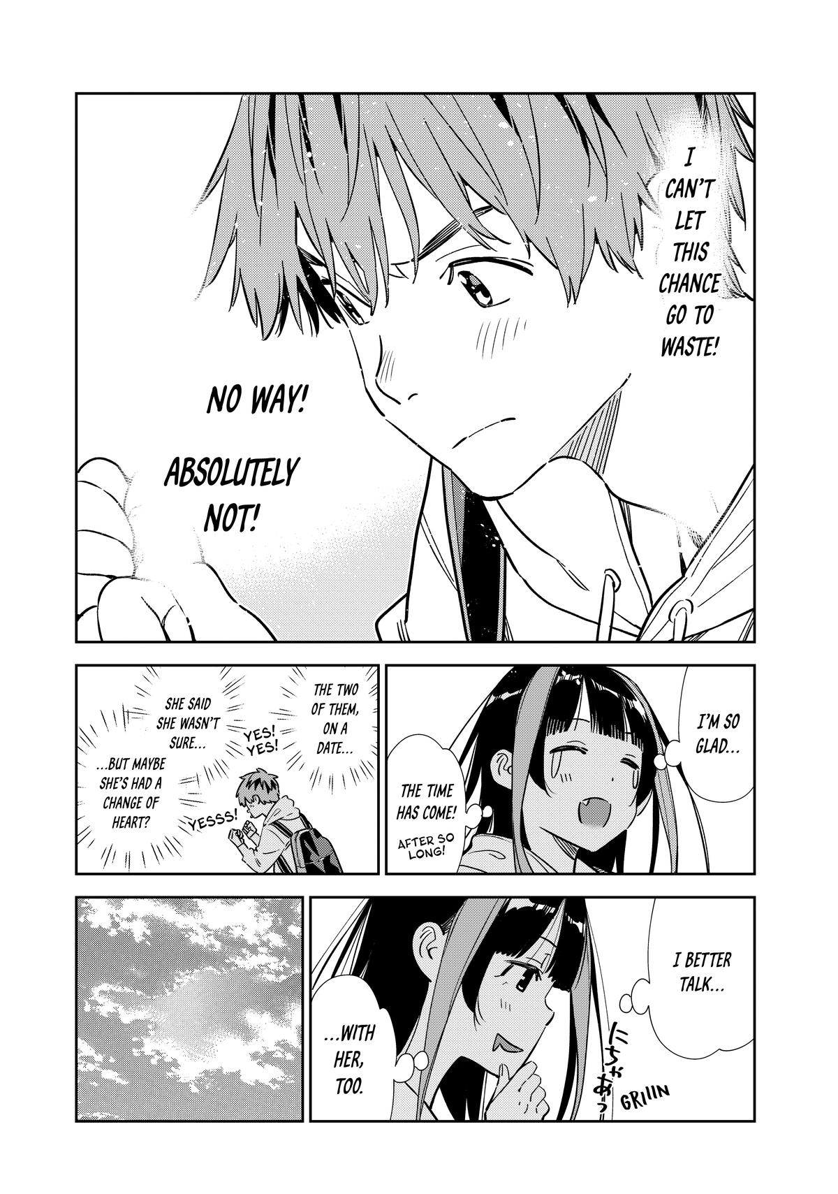 Rent-A-Girlfriend Chapter 317 — page 13