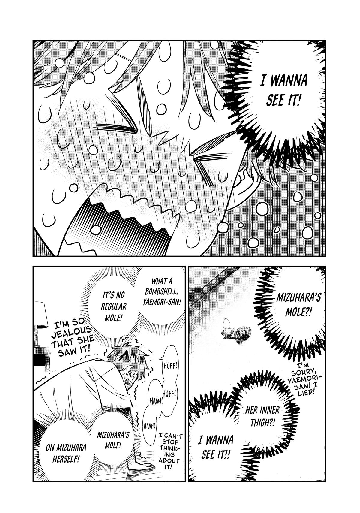 Rent-A-Girlfriend Chapter 318 — page 5