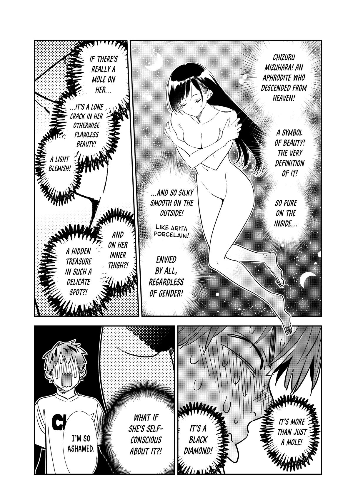 Rent-A-Girlfriend Chapter 318 — page 6