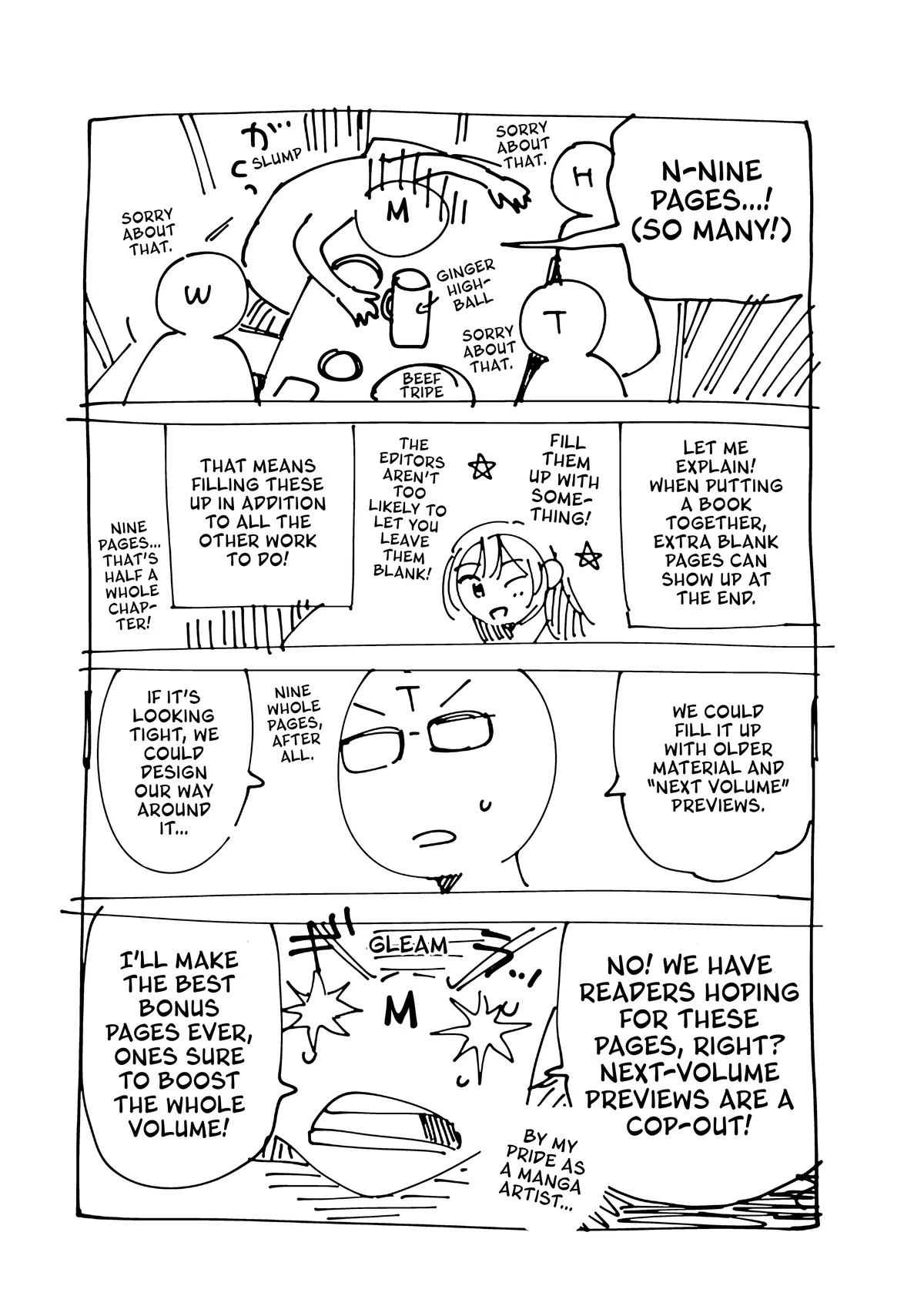Rent-A-Girlfriend Chapter 318 — page 20
