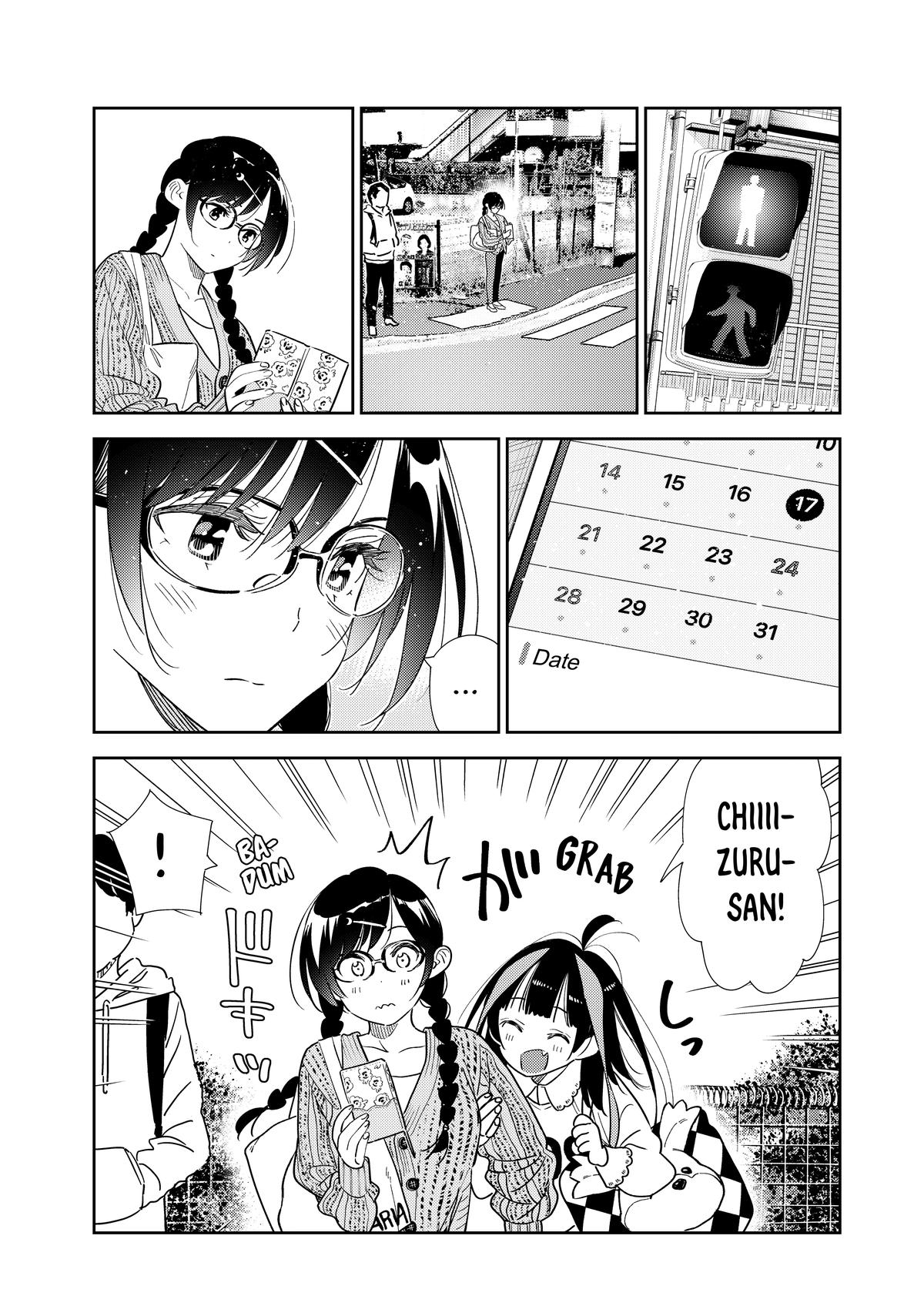 Rent-A-Girlfriend Chapter 319 — page 6