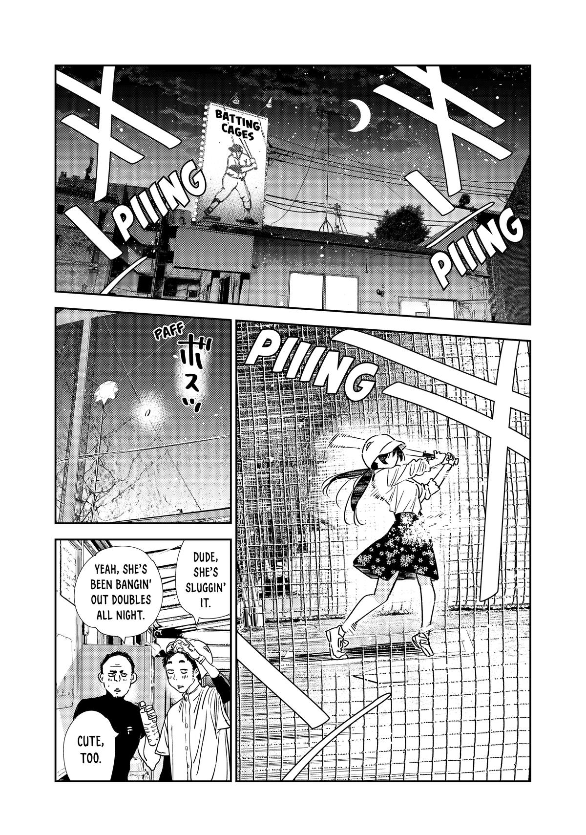 Rent-A-Girlfriend Chapter 319 — page 17