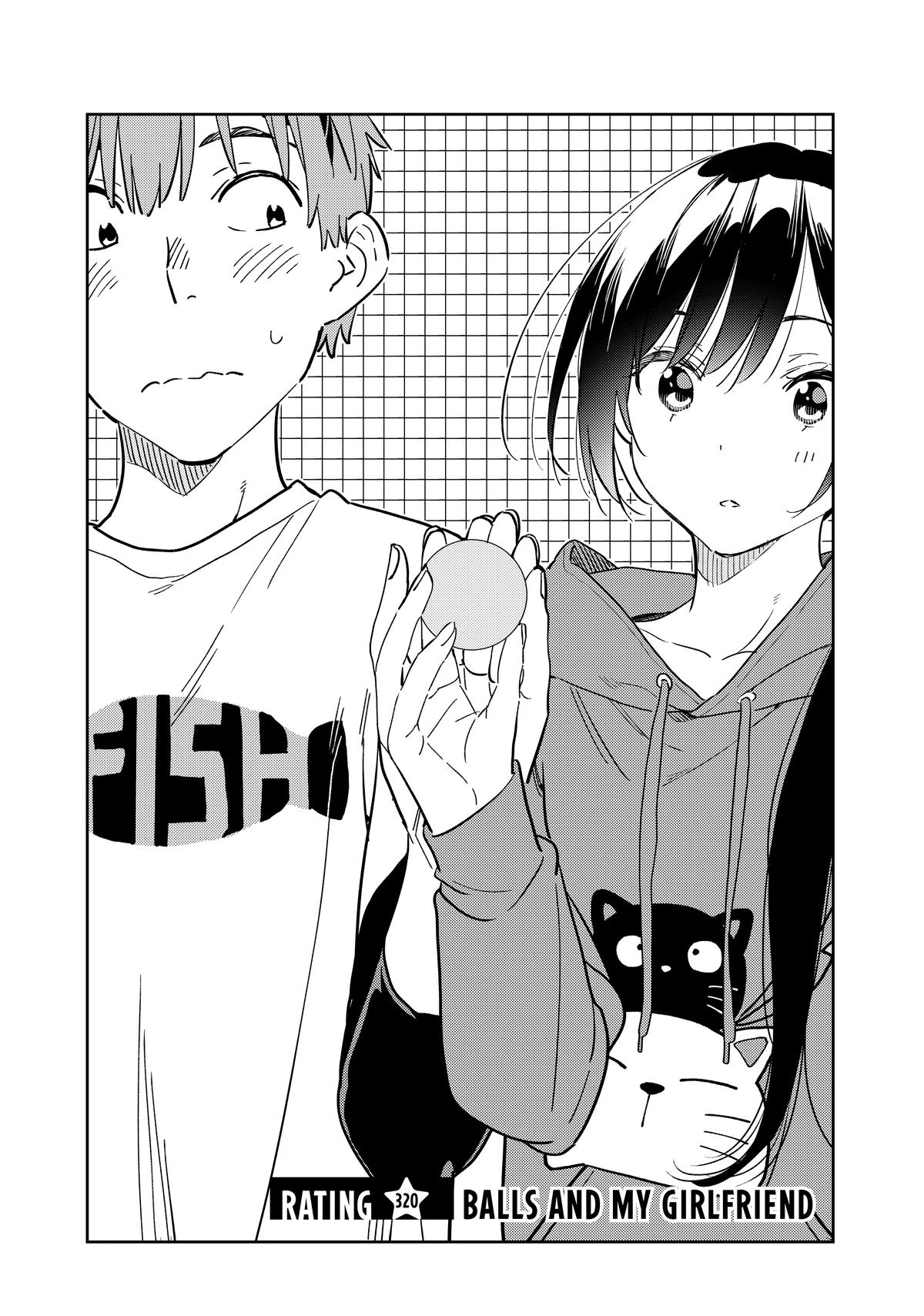 Rent-A-Girlfriend Chapter 320 — page 2