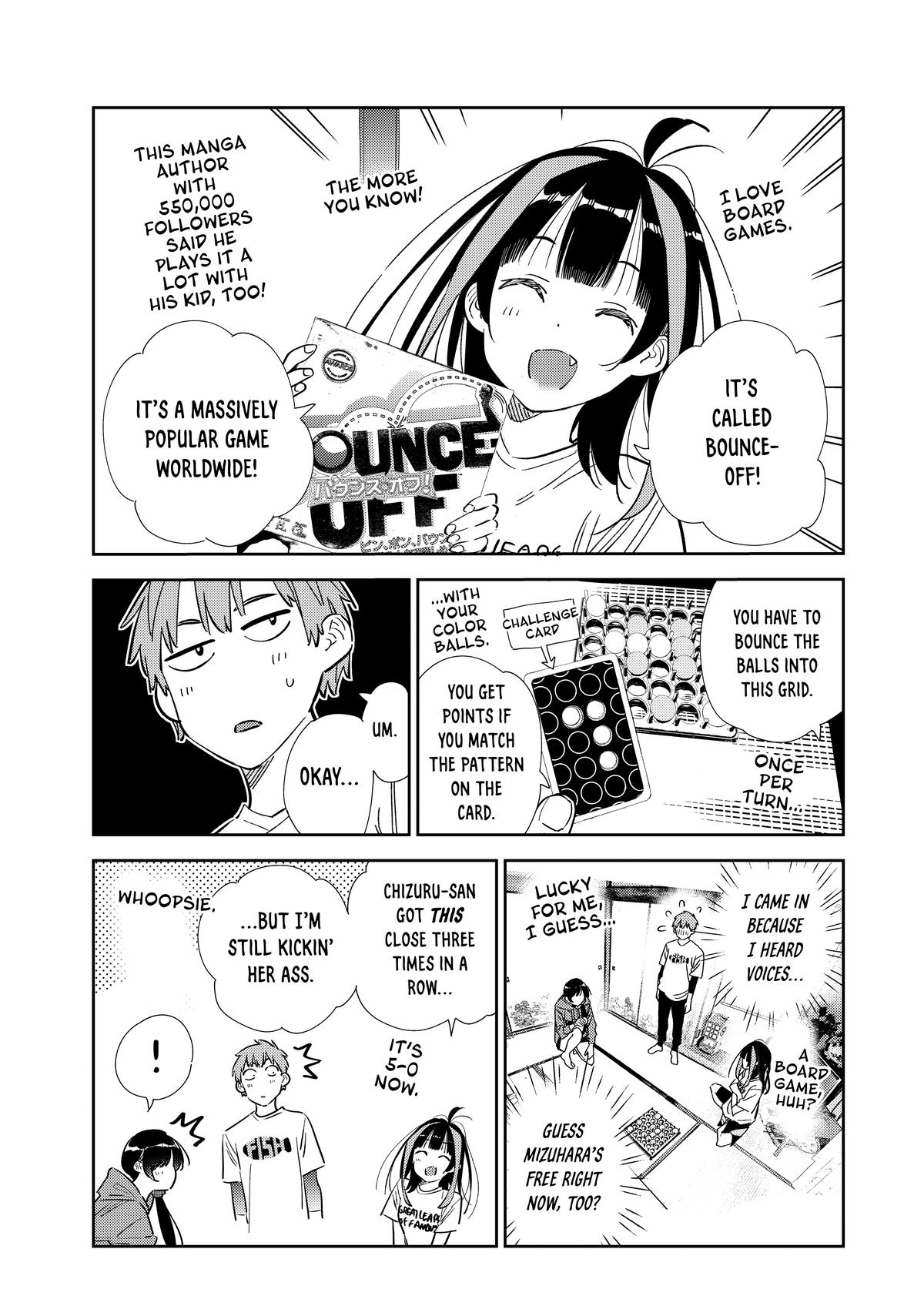 Rent-A-Girlfriend Chapter 320 — page 5