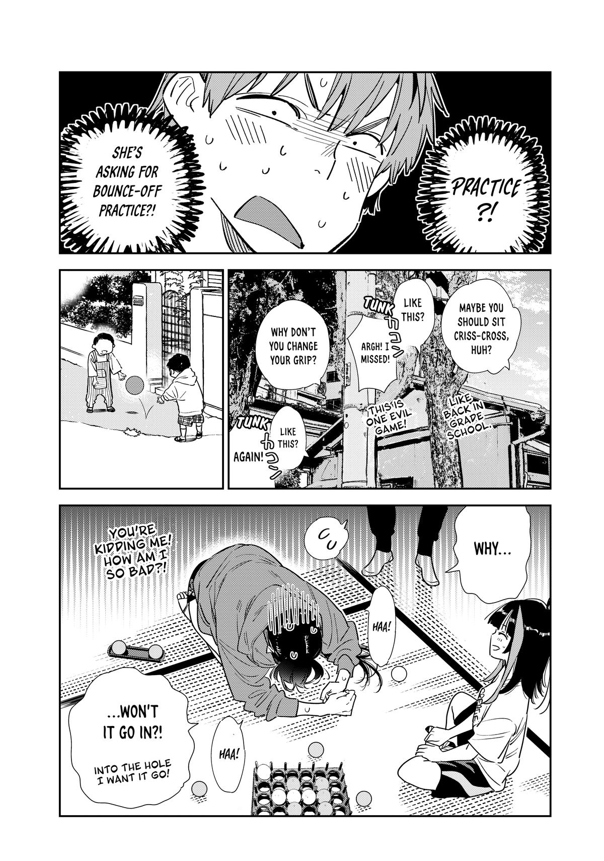 Rent-A-Girlfriend Chapter 320 — page 11