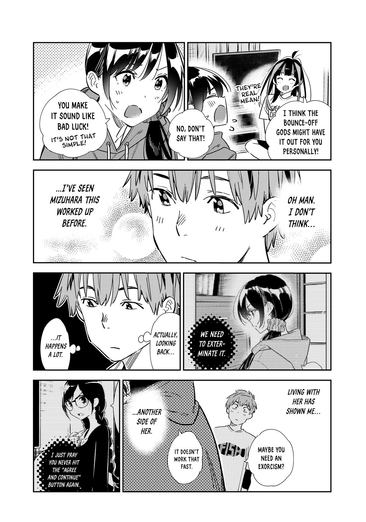 Rent-A-Girlfriend Chapter 320 — page 12