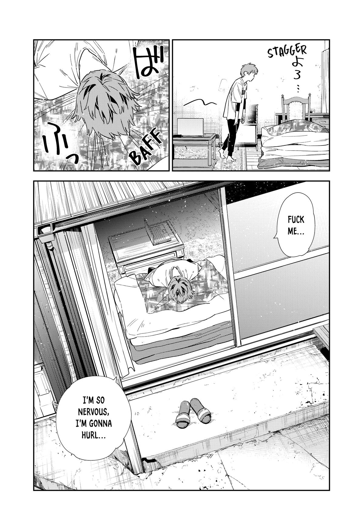 Rent-A-Girlfriend Chapter 321 — page 2