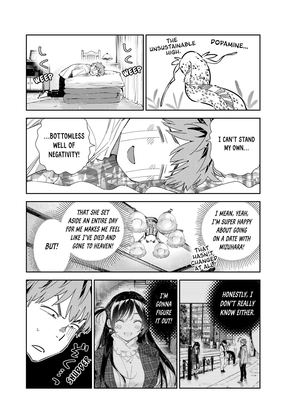 Rent-A-Girlfriend Chapter 321 — page 4