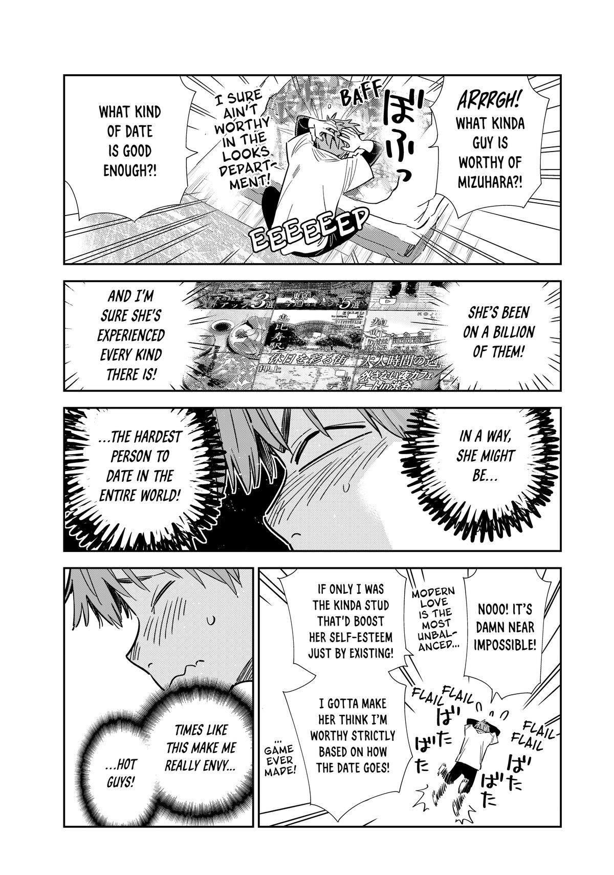 Rent-A-Girlfriend Chapter 321 — page 7