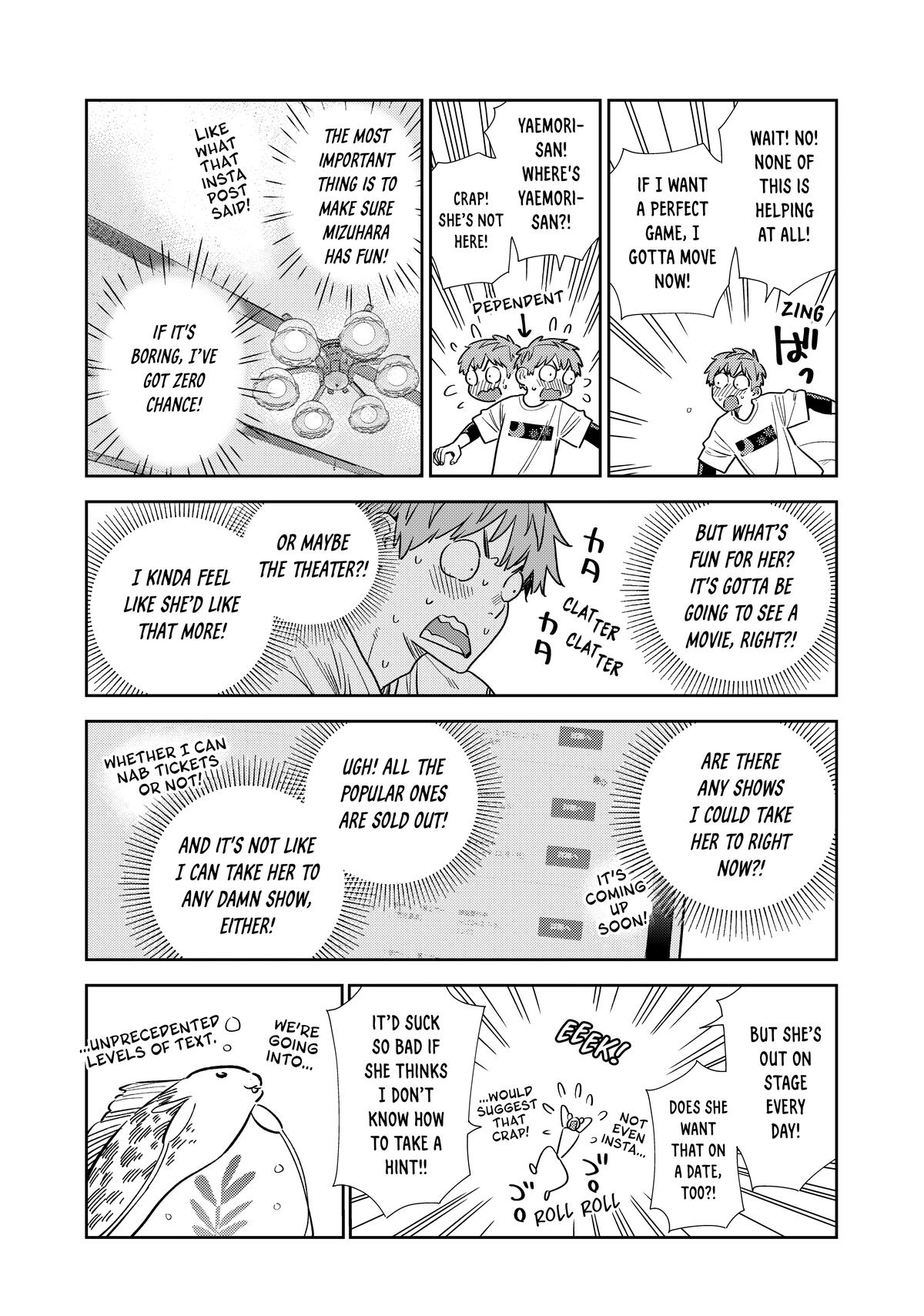 Rent-A-Girlfriend Chapter 321 — page 10
