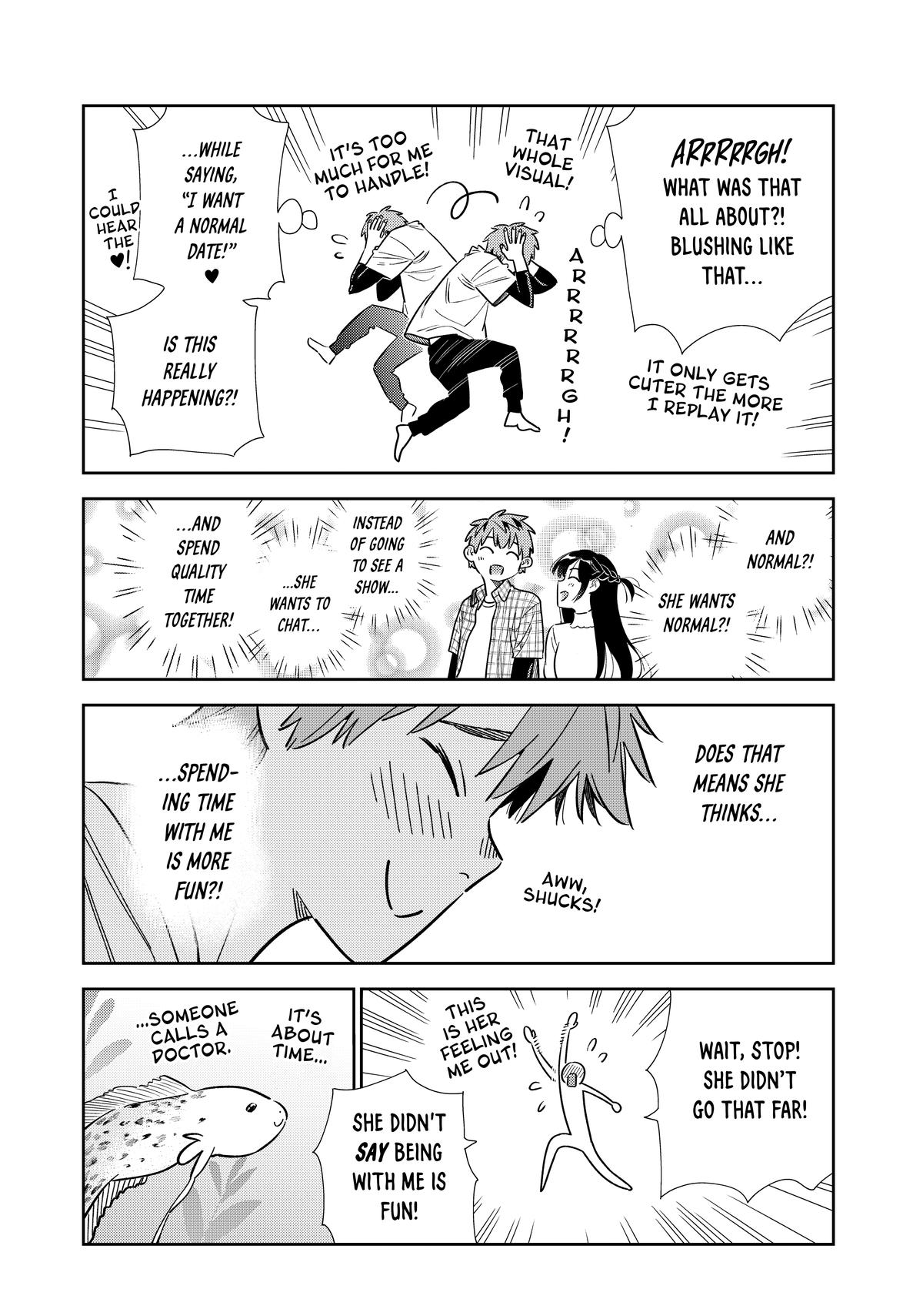 Rent-A-Girlfriend Chapter 322 — page 4