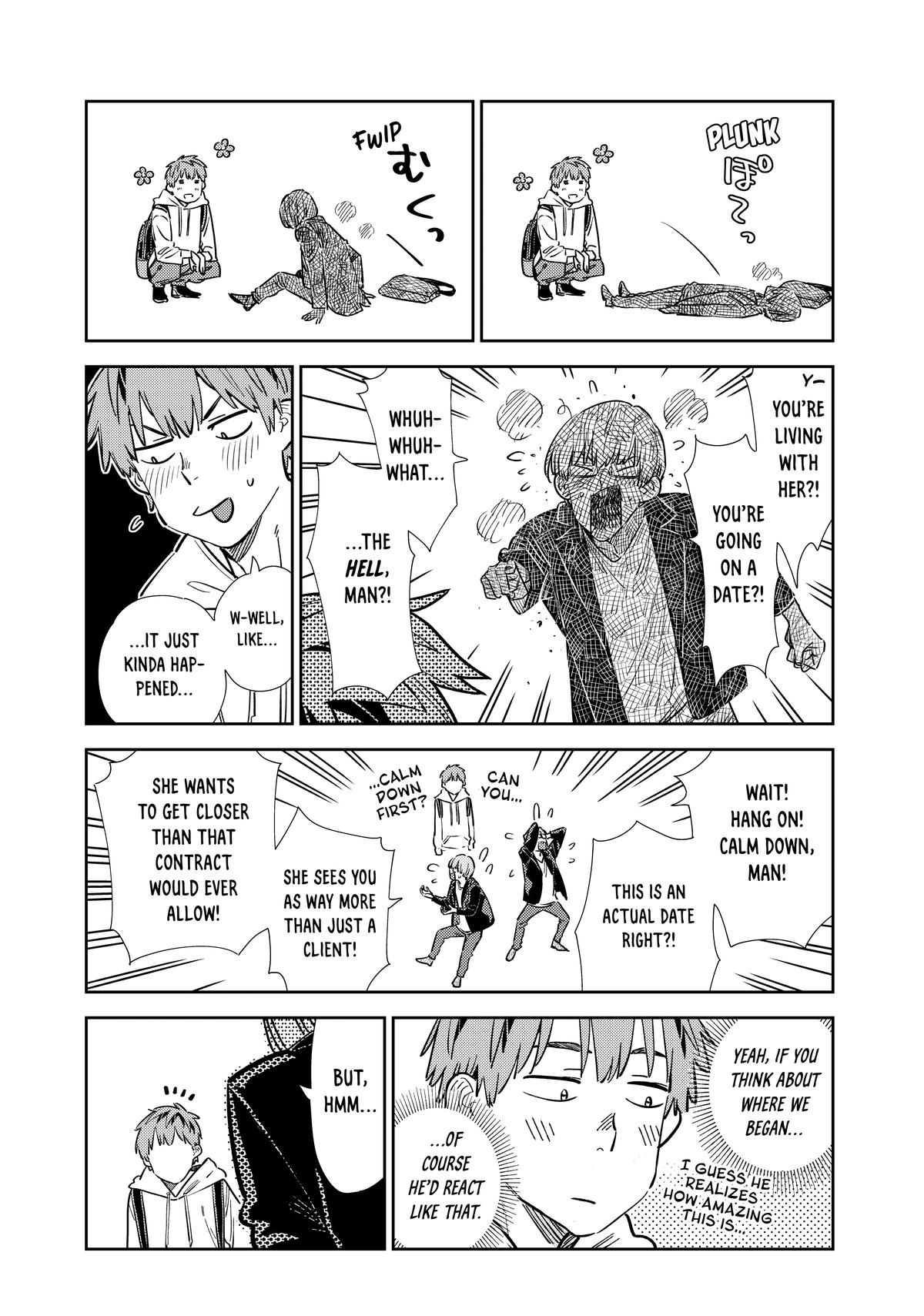 Rent-A-Girlfriend Chapter 322 — page 10