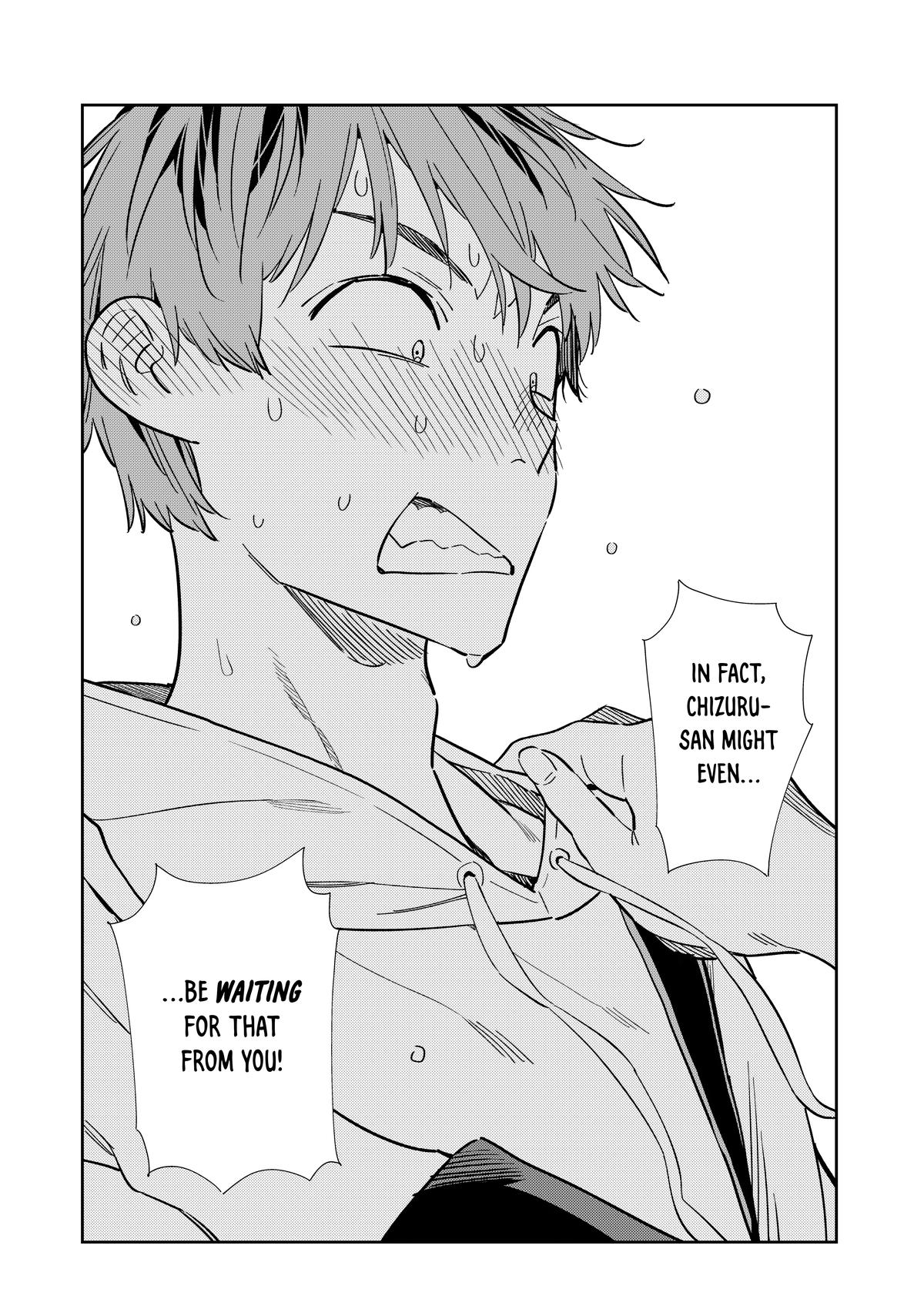 Rent-A-Girlfriend Chapter 322 — page 14