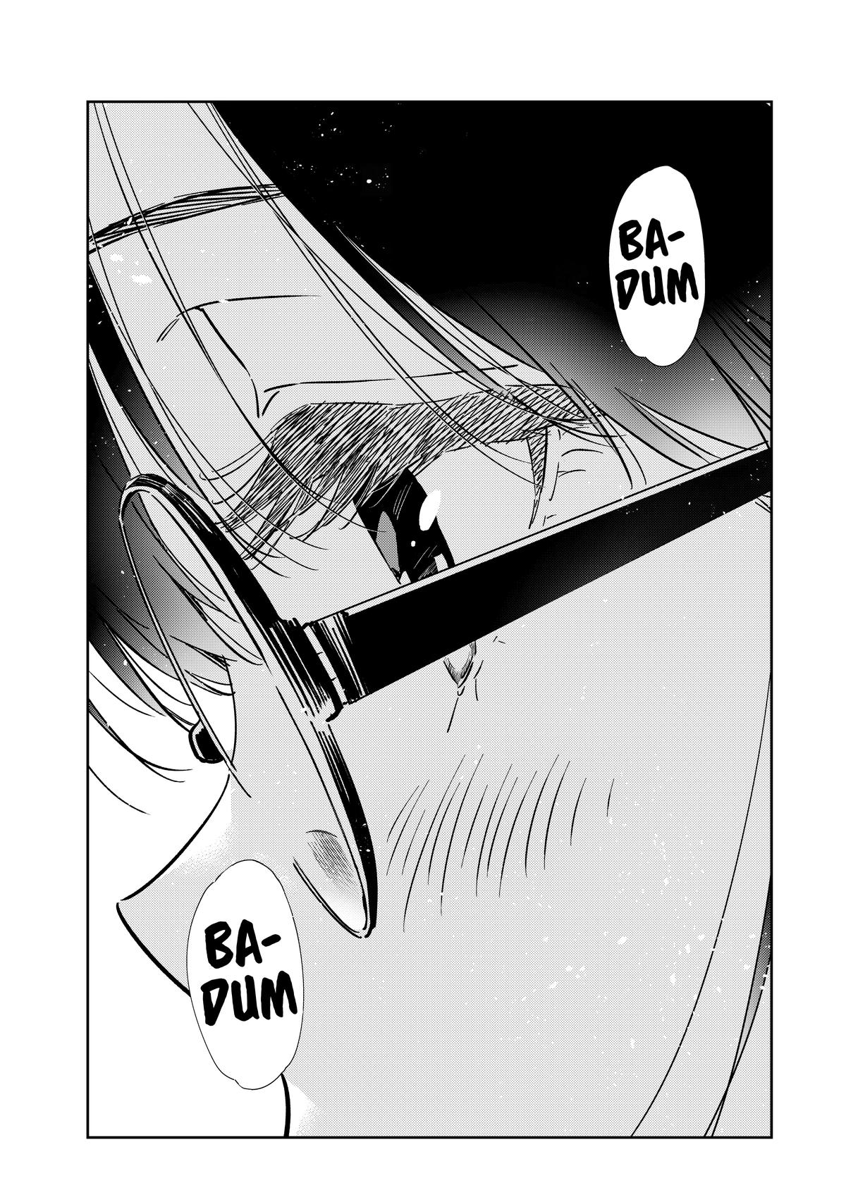 Rent-A-Girlfriend Chapter 322 — page 22